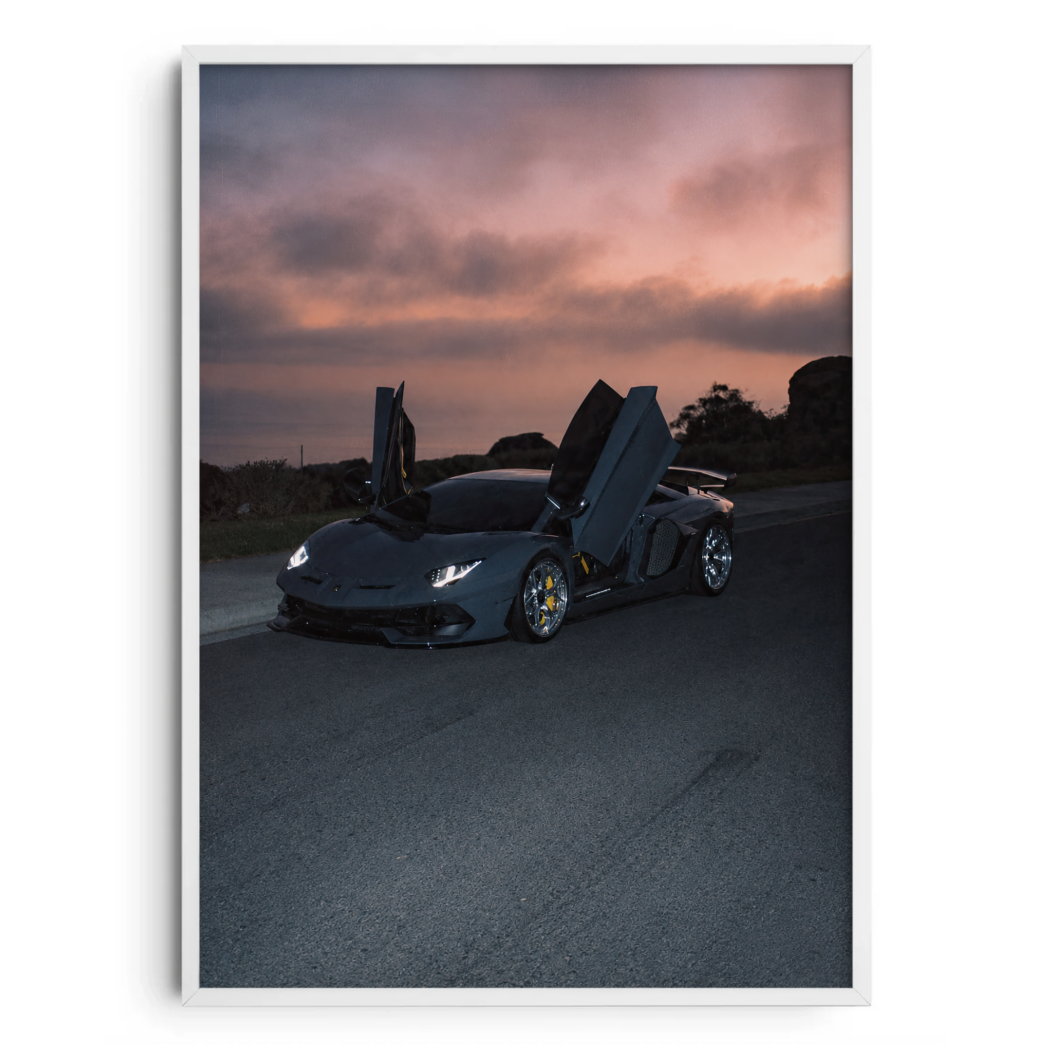 Lamborghini Dream