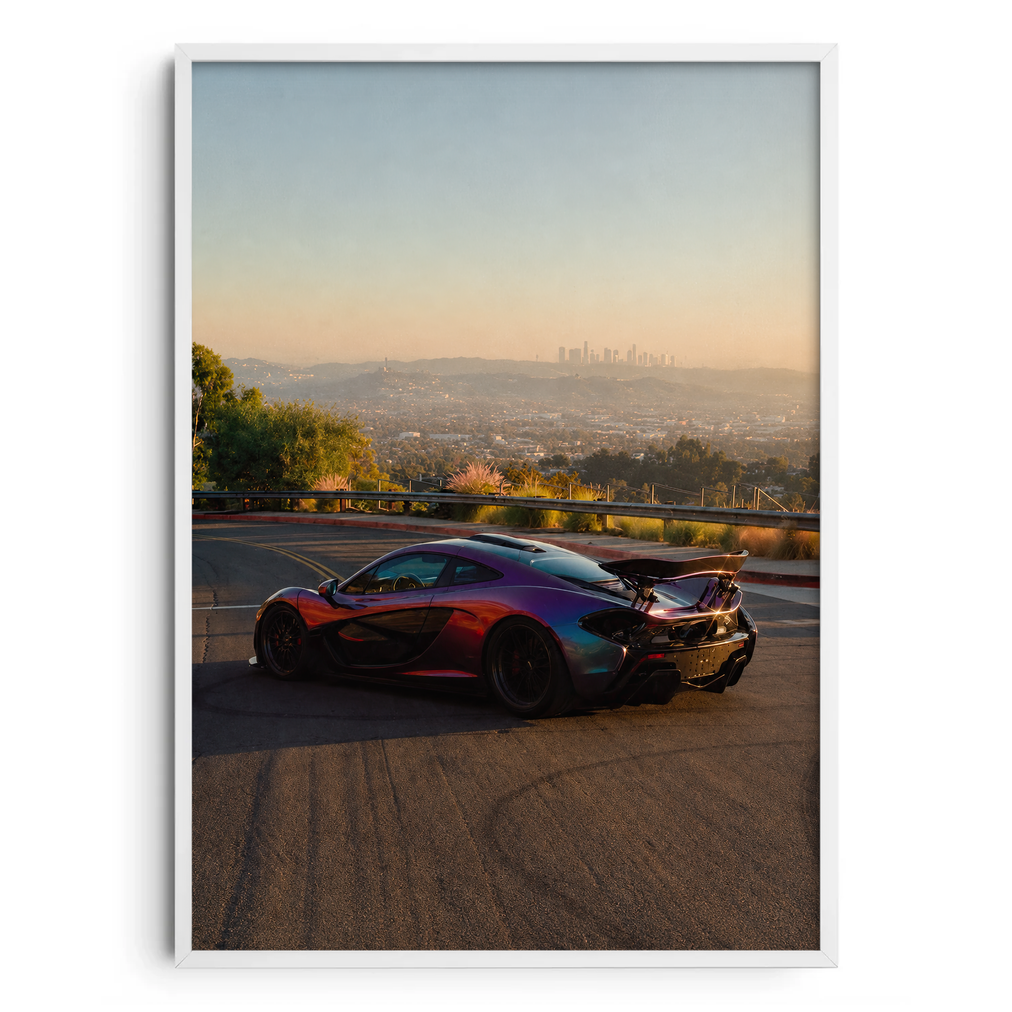 McLaren