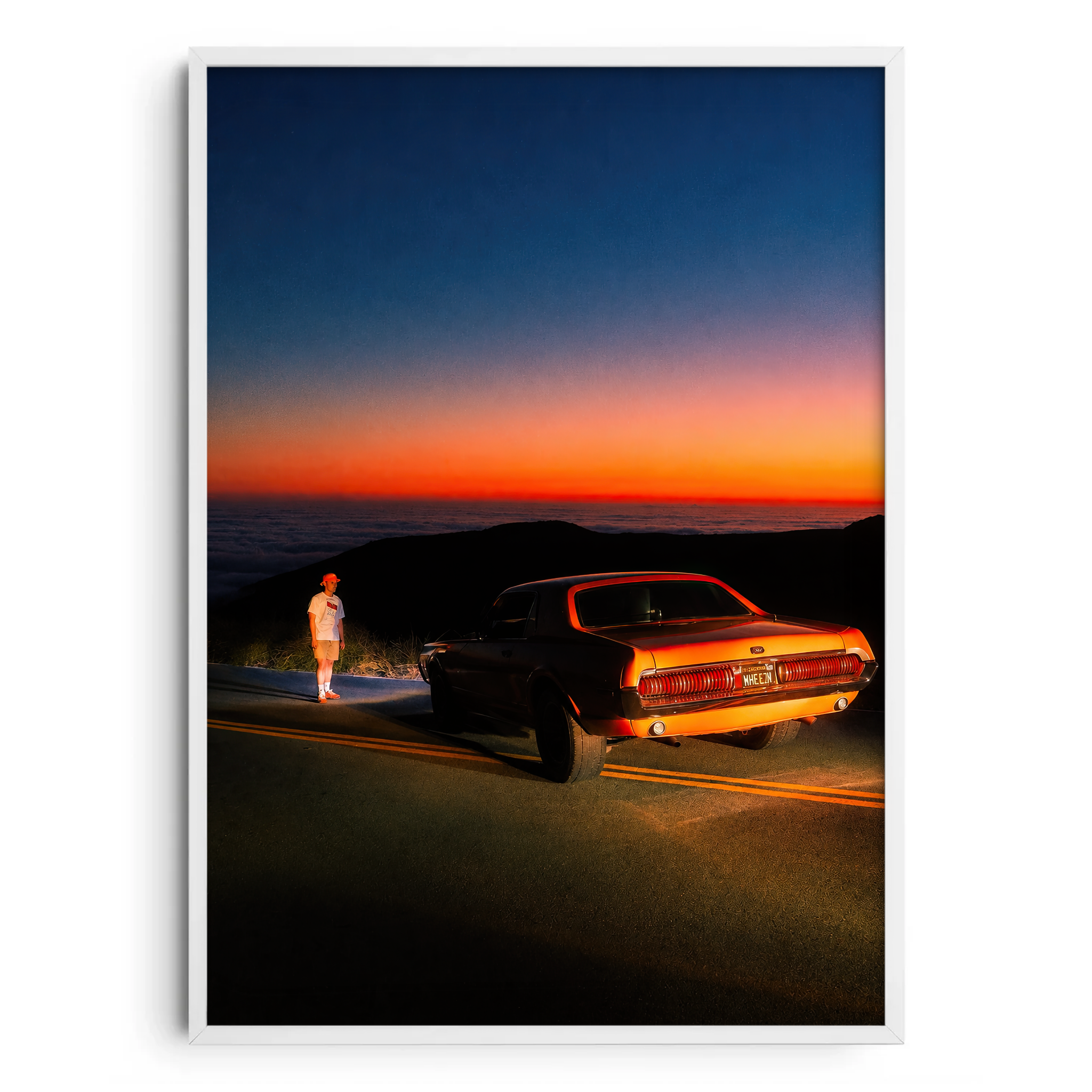 Muscle Car