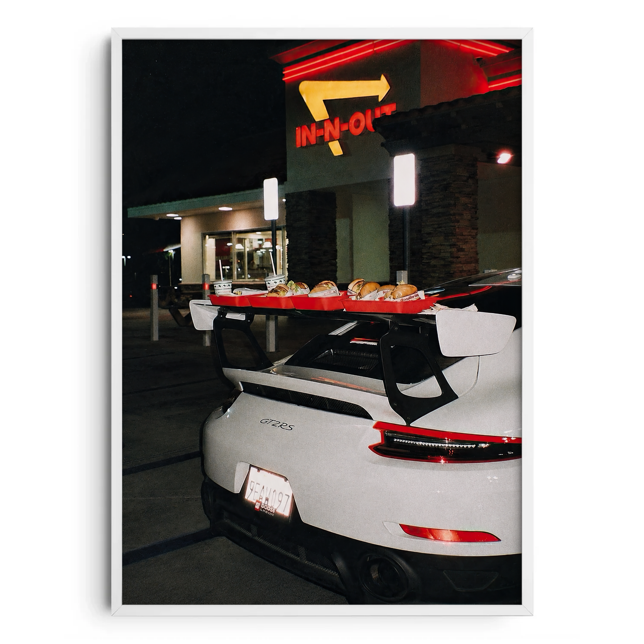 Porsche In-N-Out