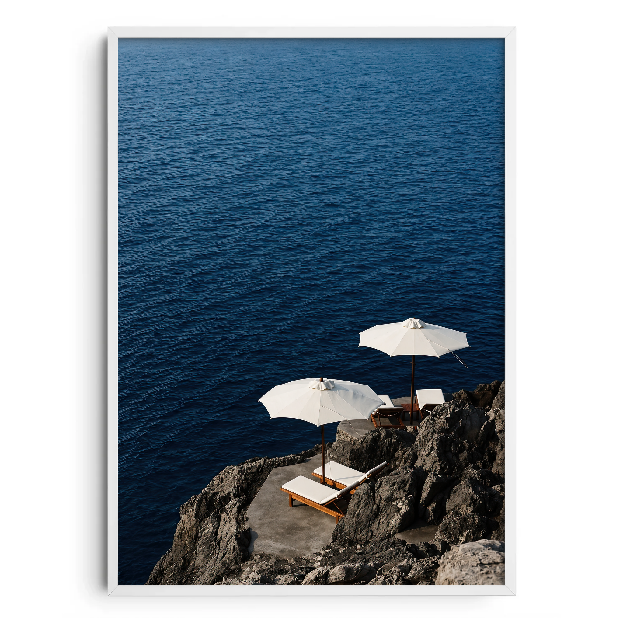 Sospesi Sul Mare