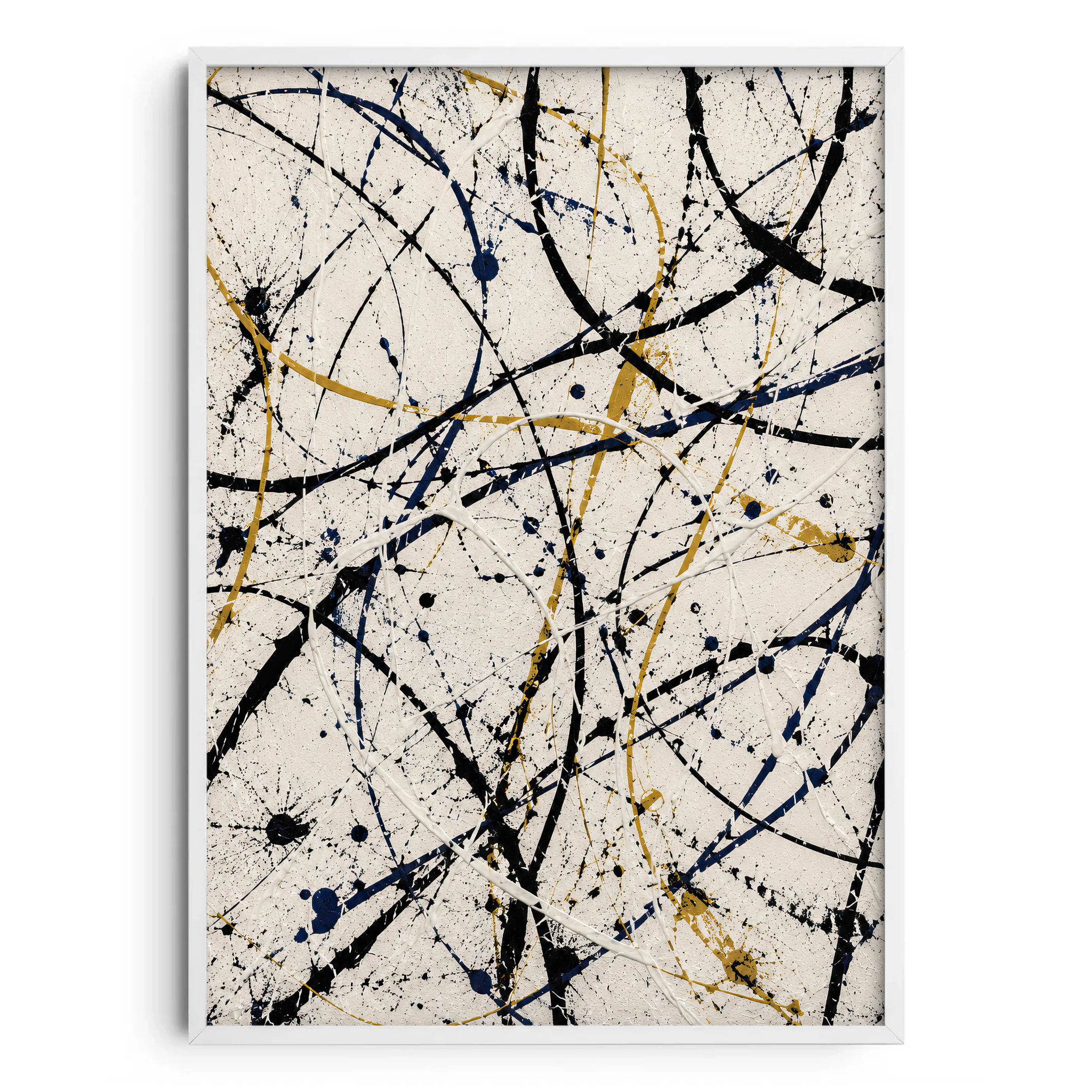 Abstract Motion Two