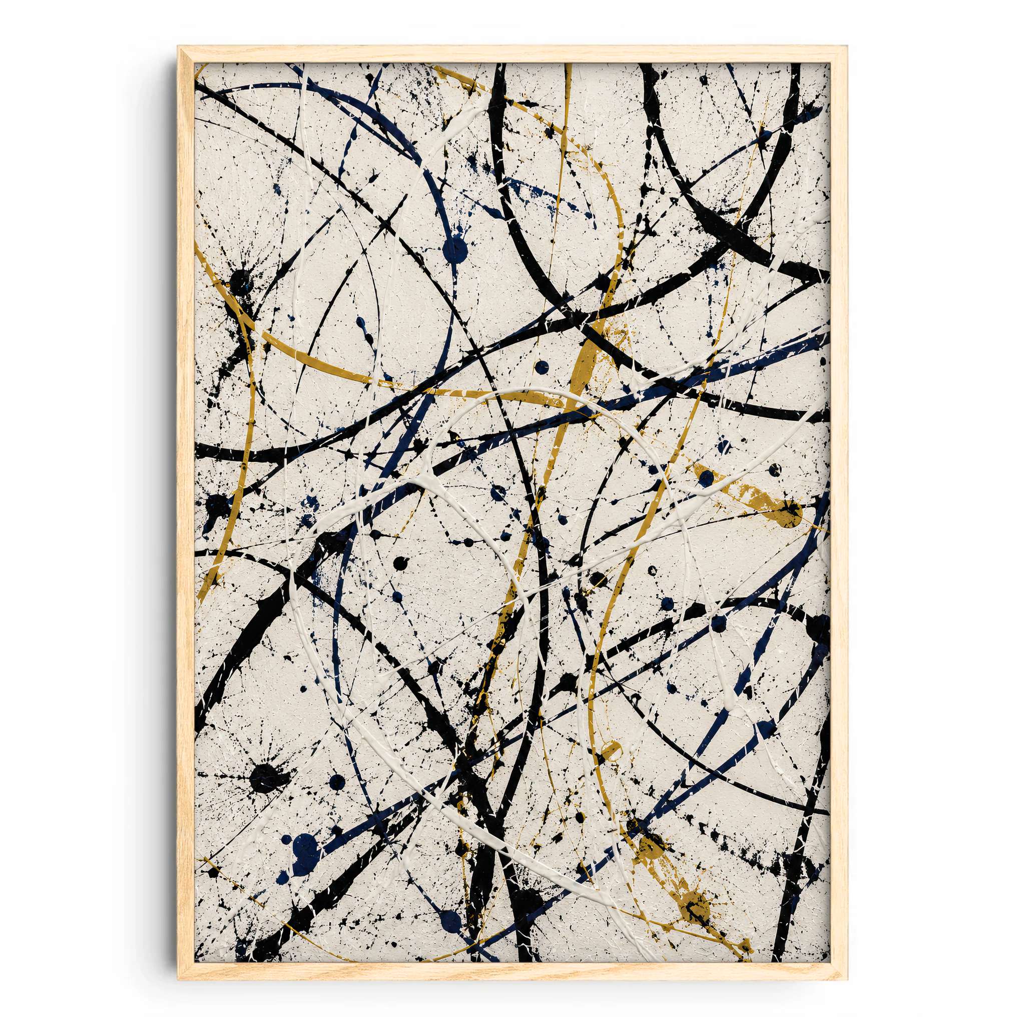 Abstract Motion Two