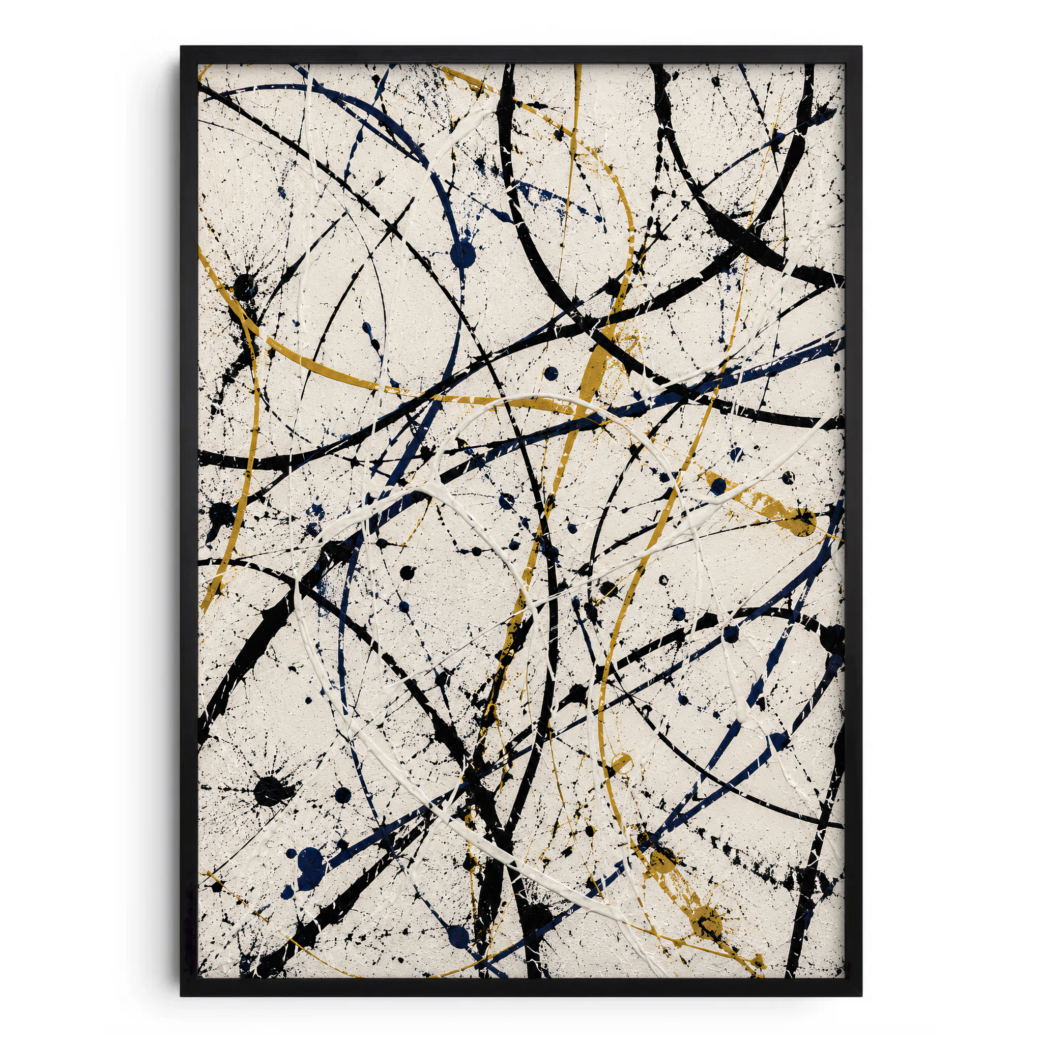 Abstract Motion Two