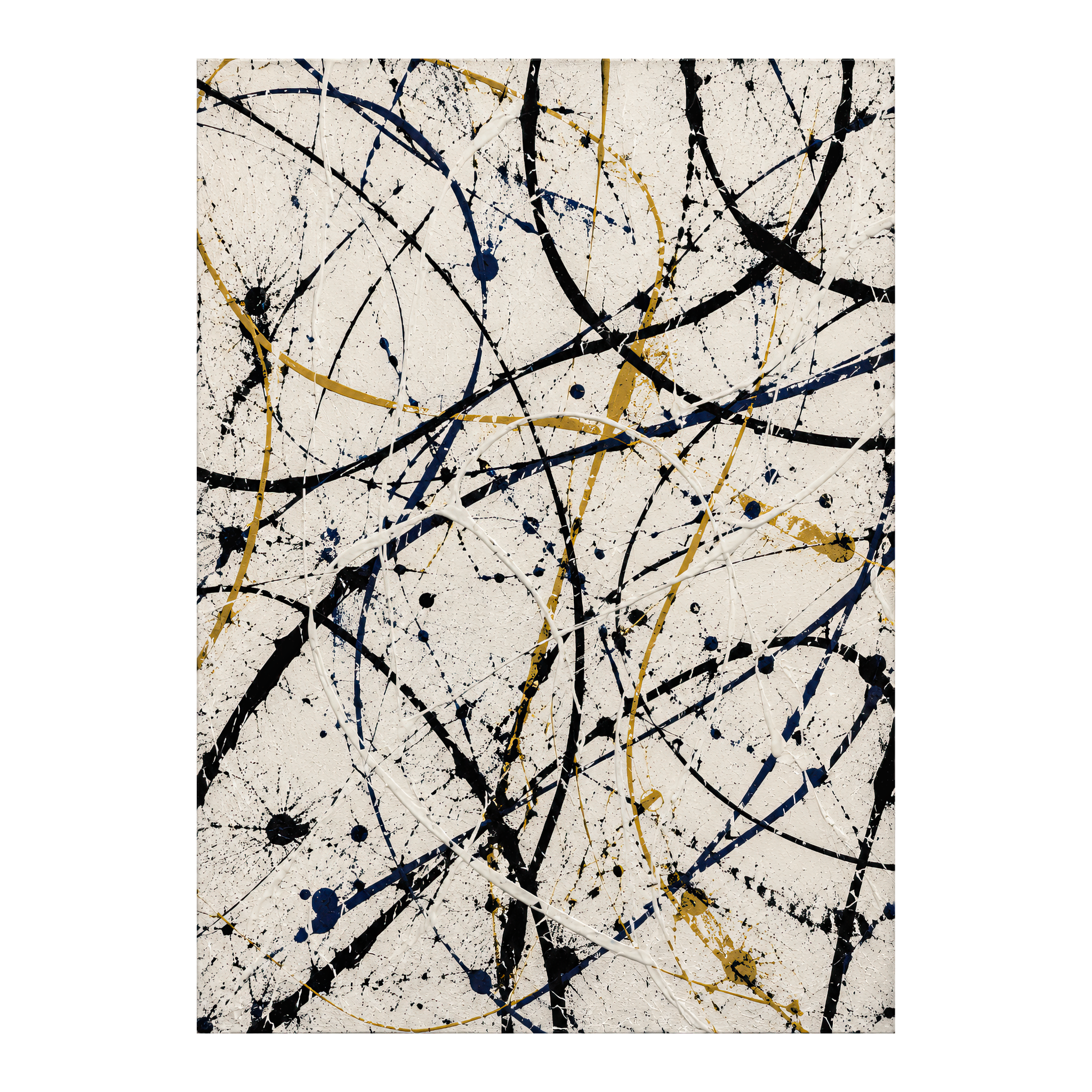 Abstract Motion Two
