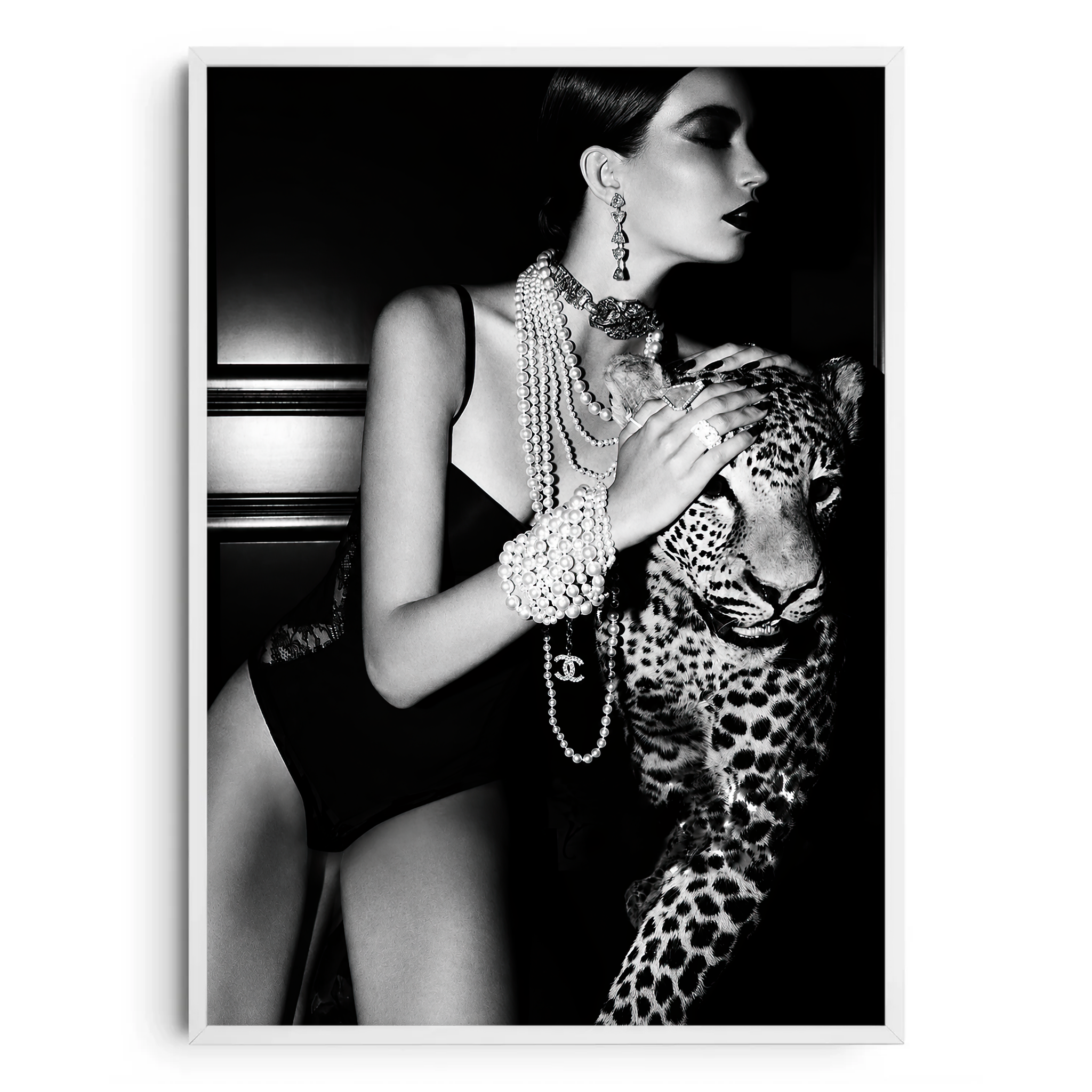 Chanel Woman