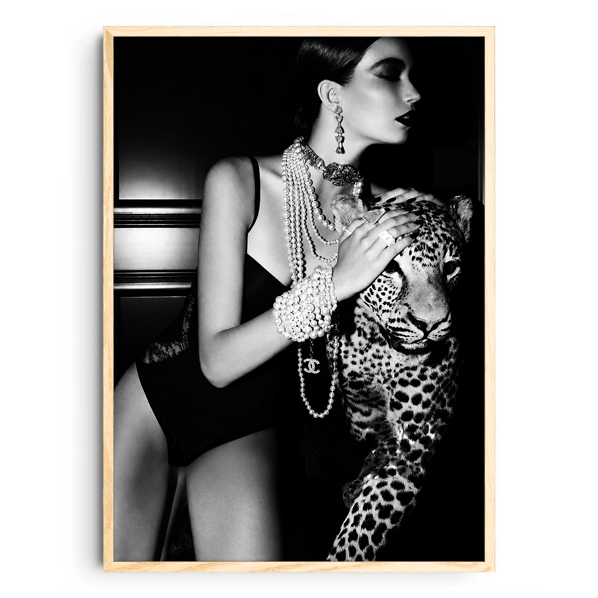 Chanel Woman