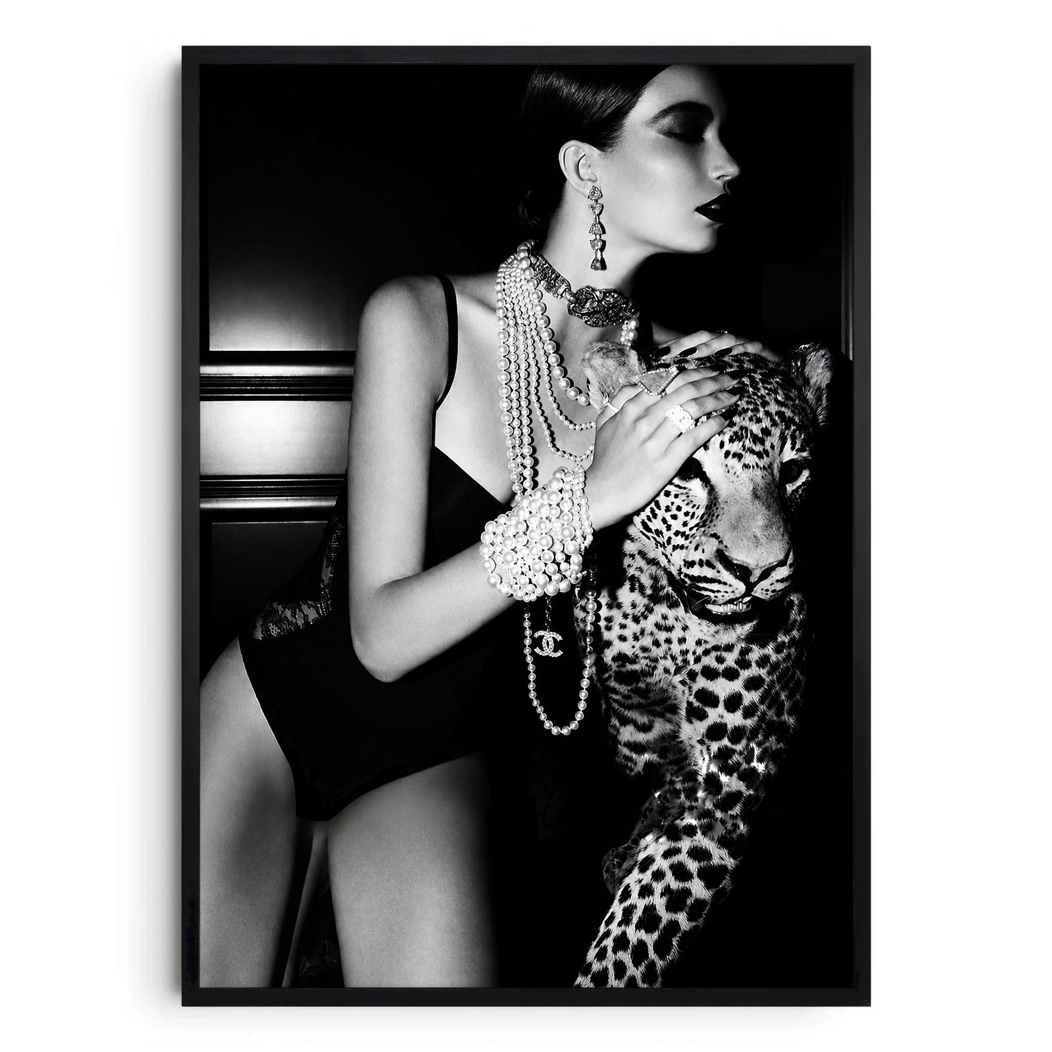 Chanel Woman