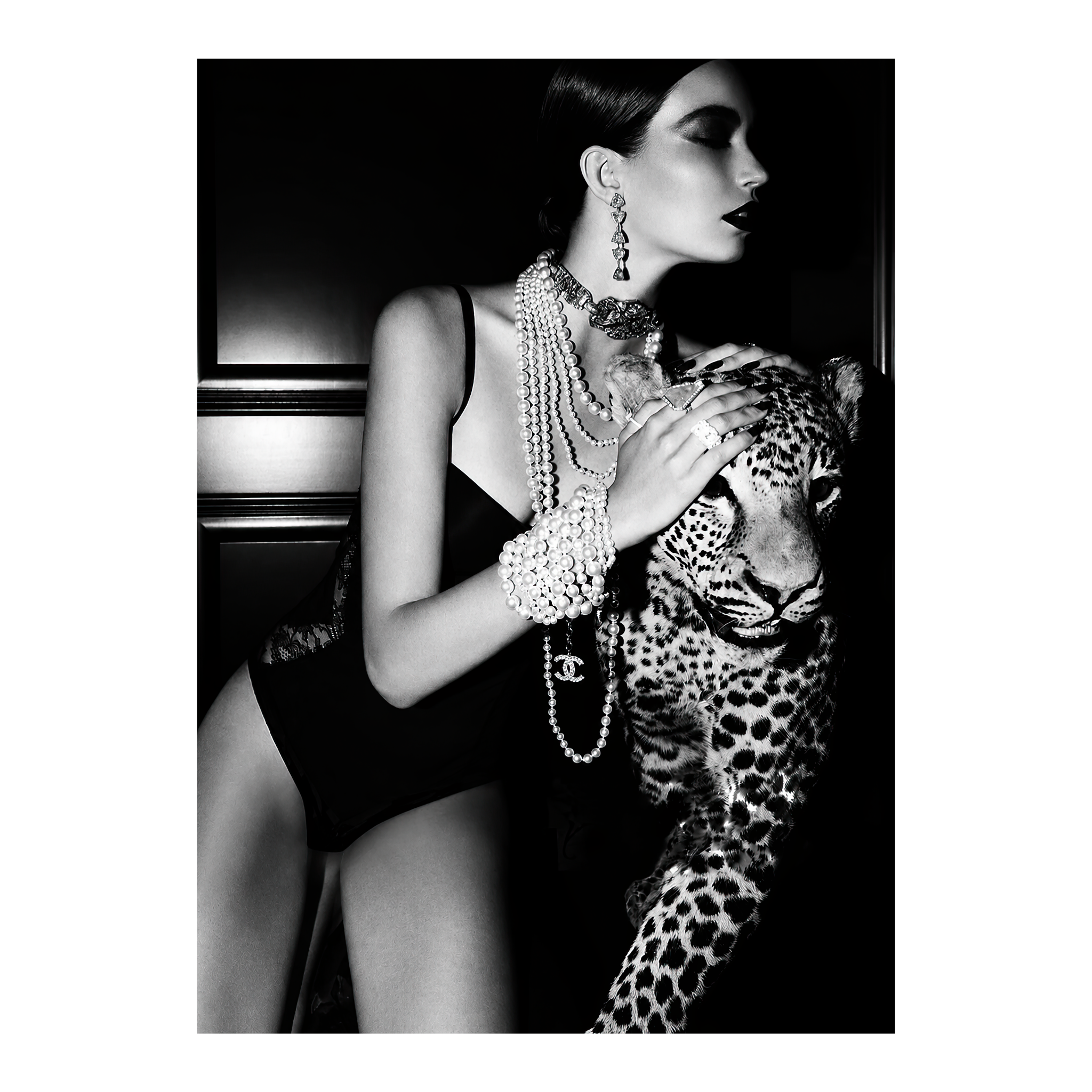 Chanel Woman