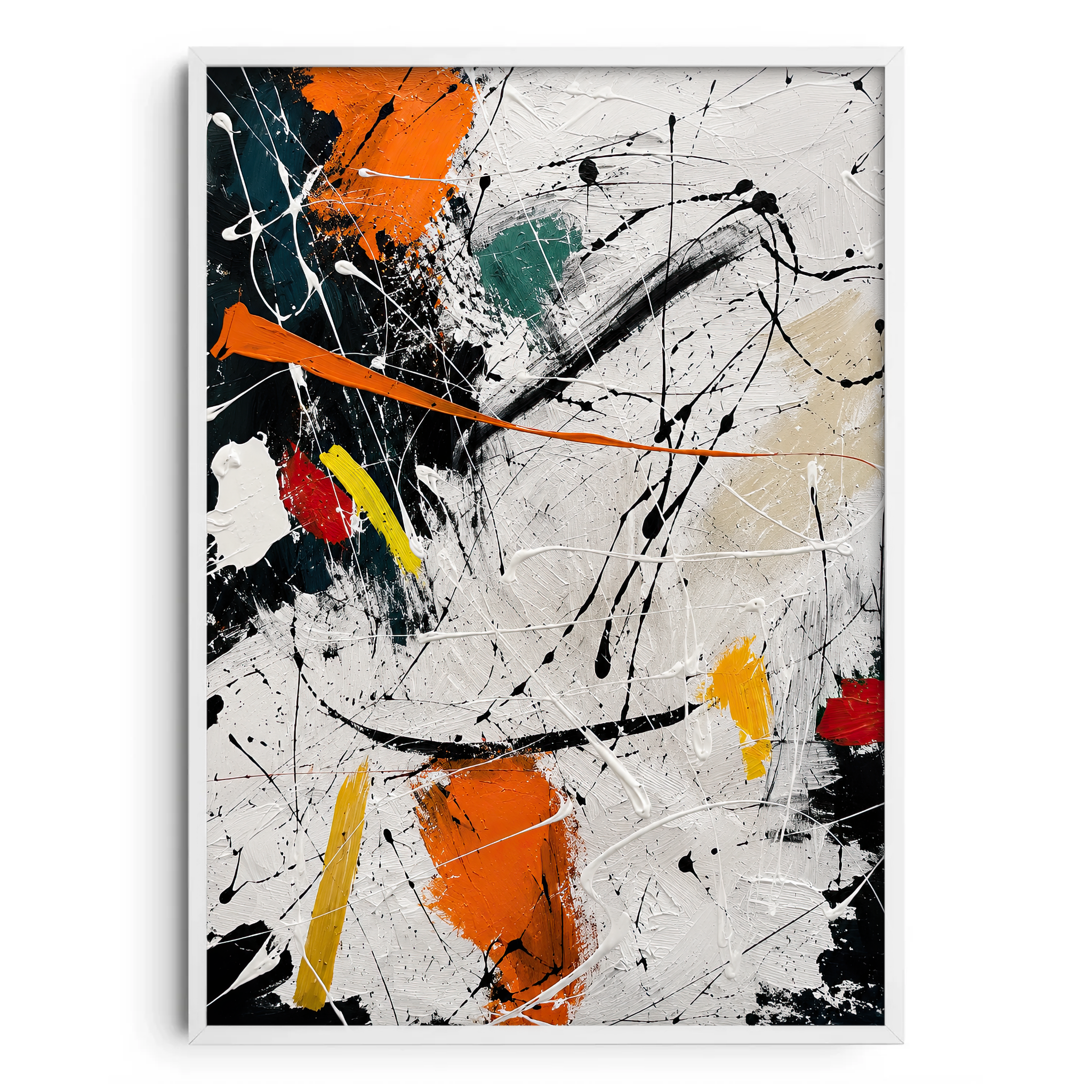 Chromatic Tension One