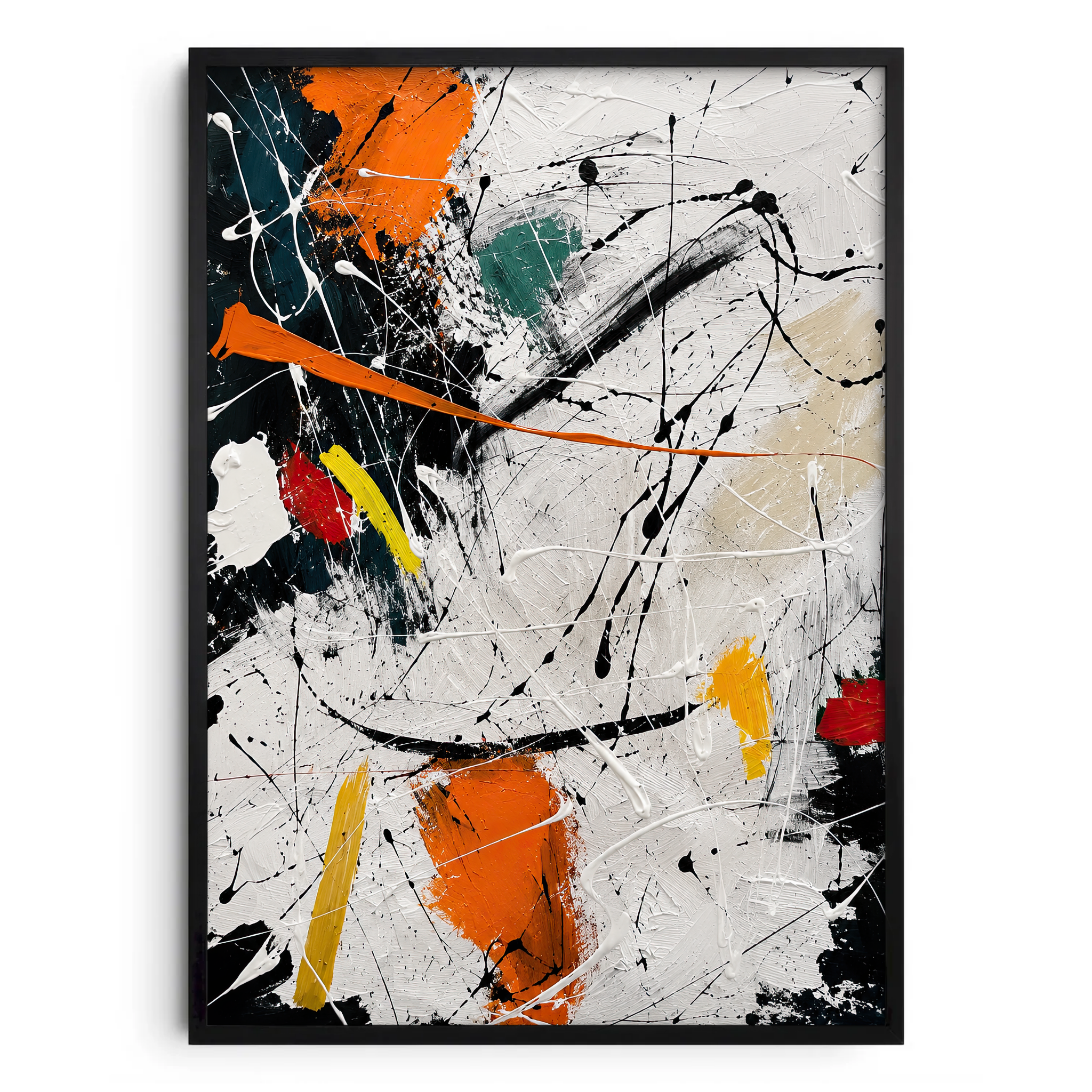 Chromatic Tension One