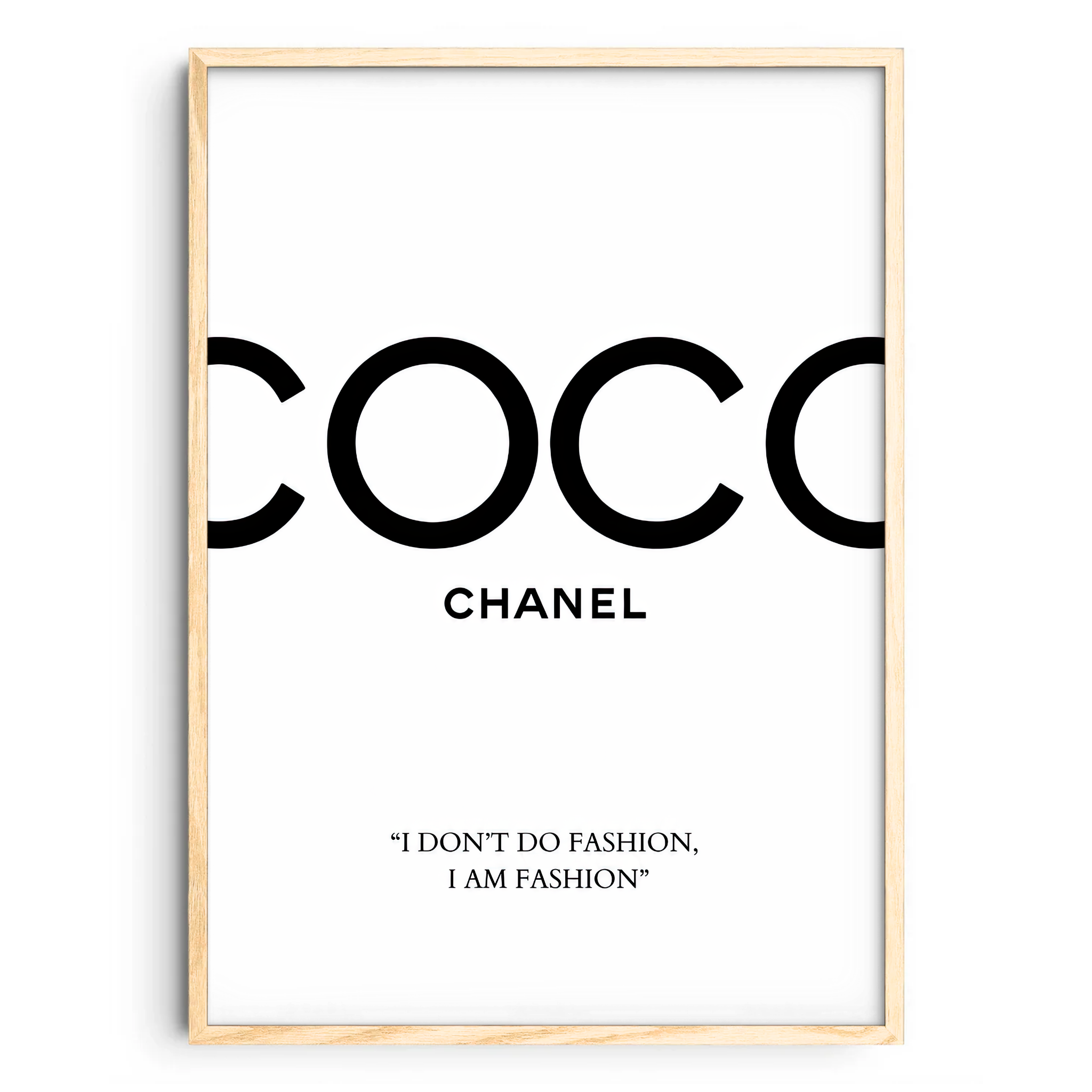 Coco Chanel