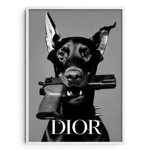 Dior Dog