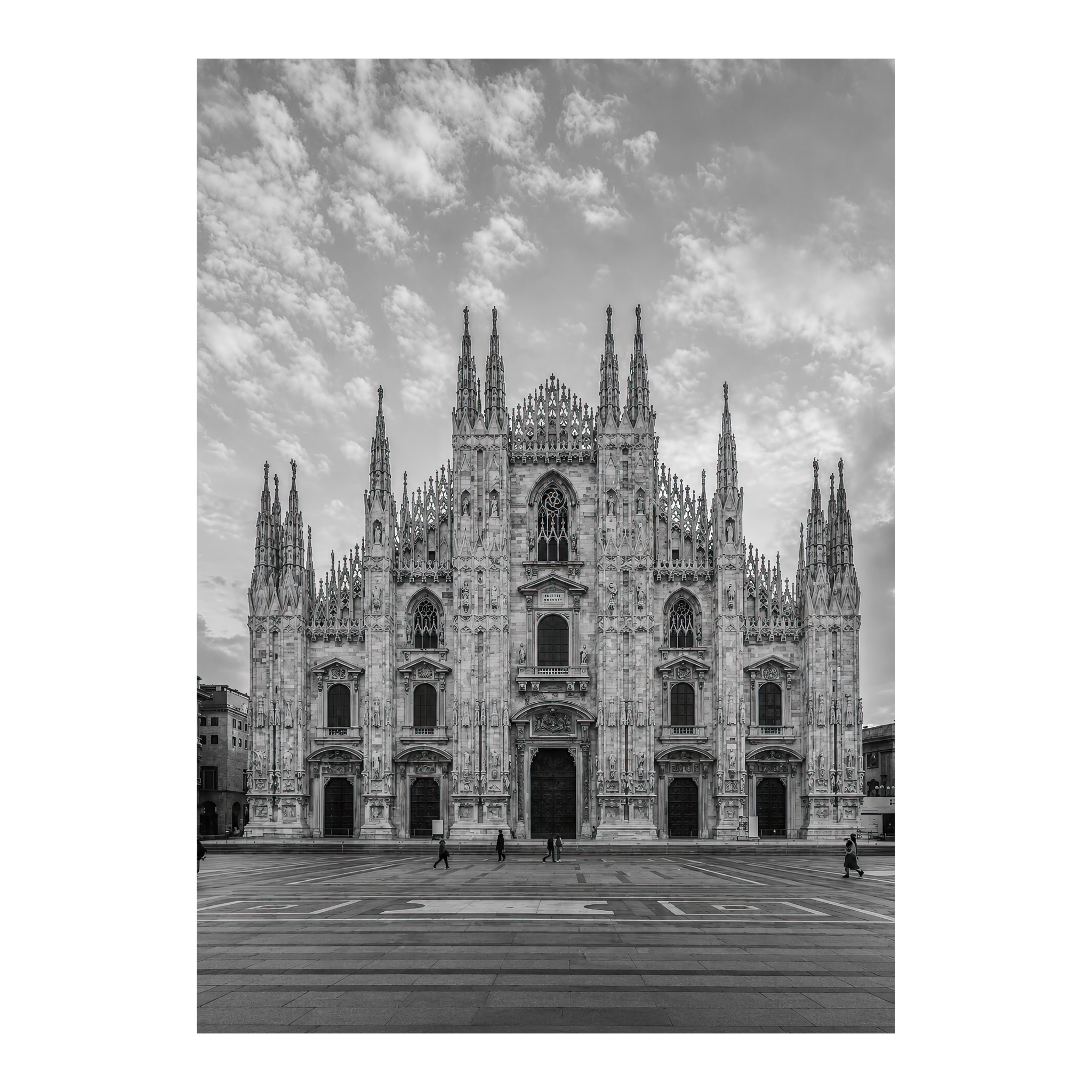 Duomo Di Milano