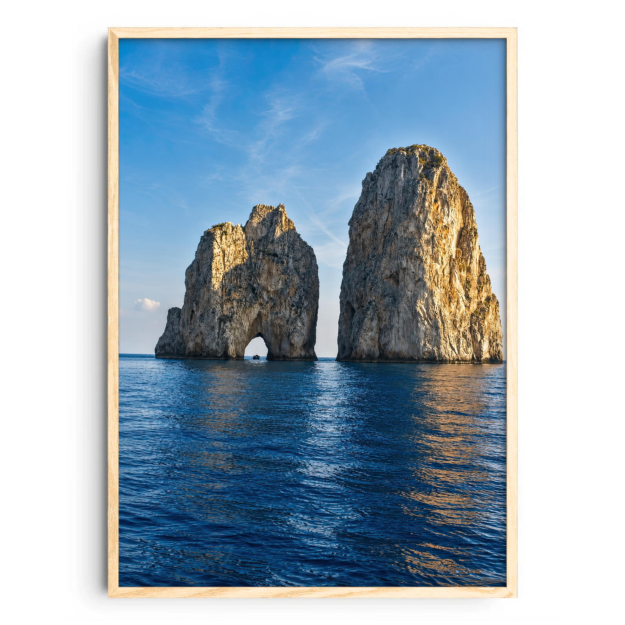 Faraglioni Di Capri