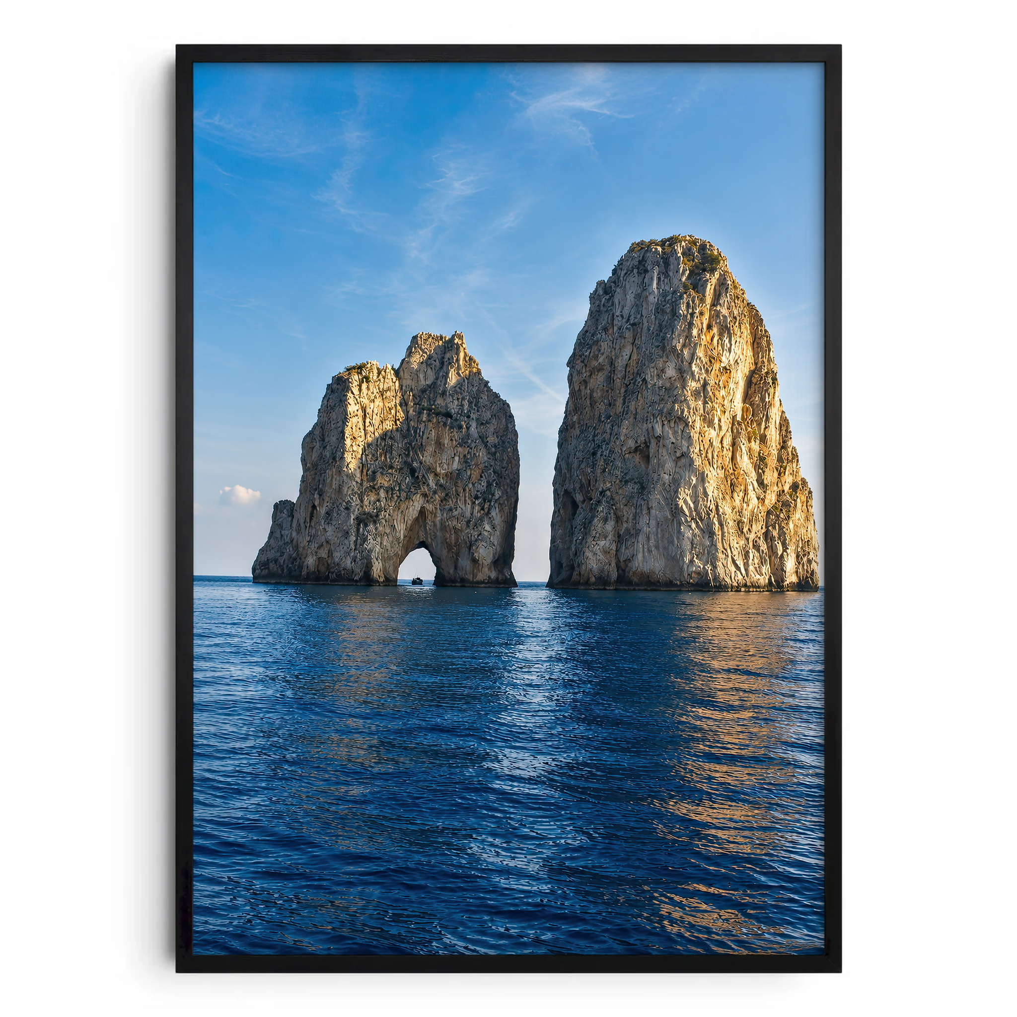 Faraglioni Di Capri