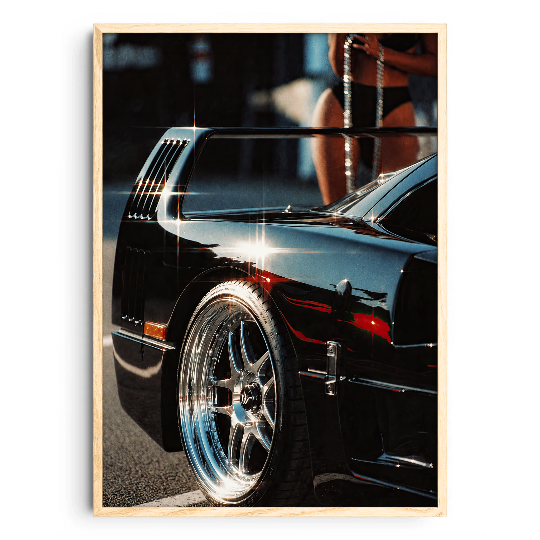 Ferrari F40 Black