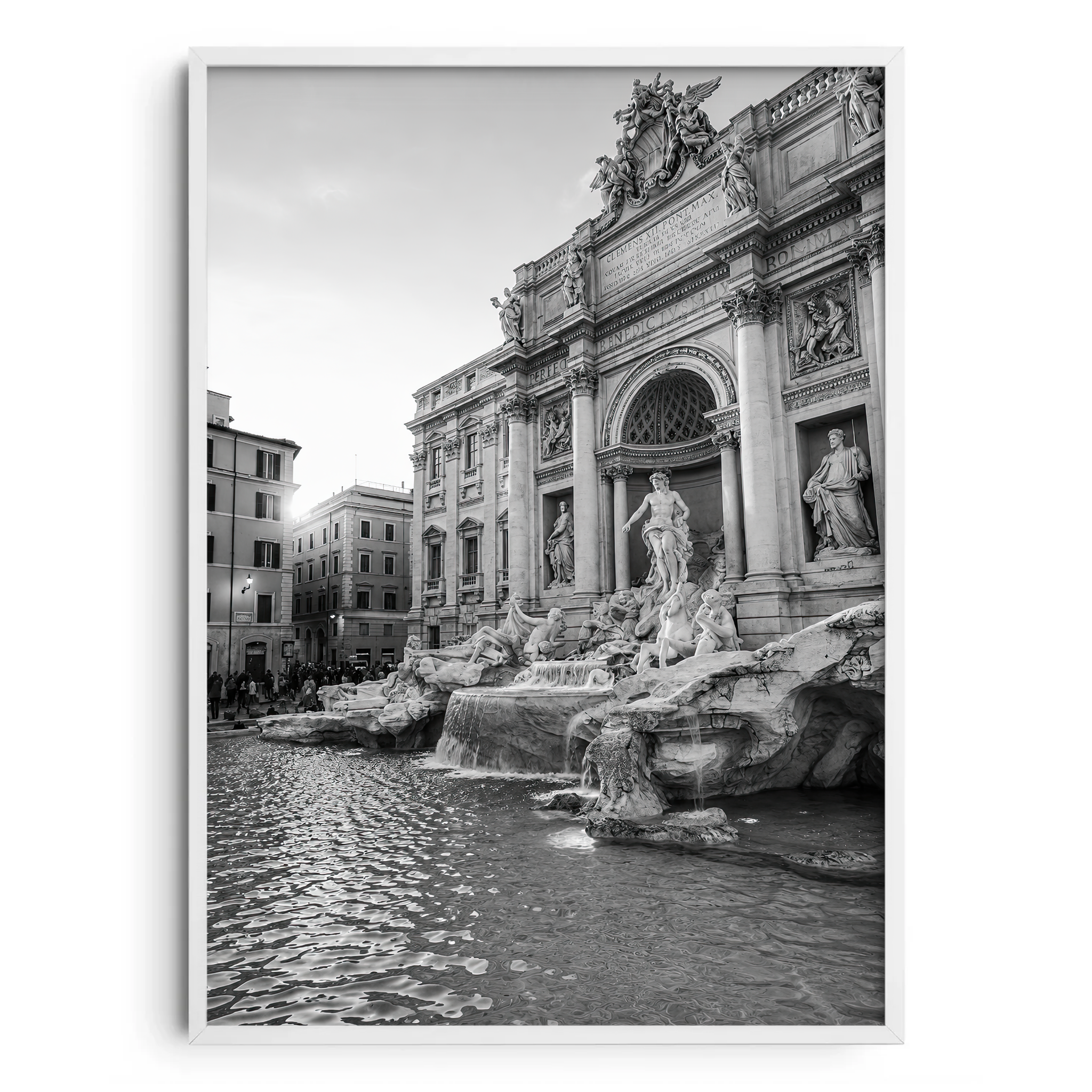 Fontana Di Trevi