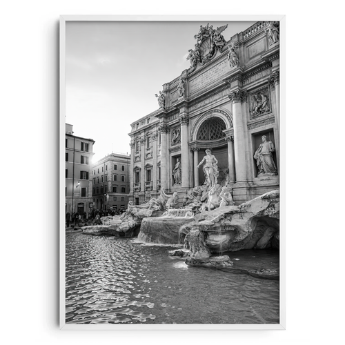 Fontana Di Trevi
