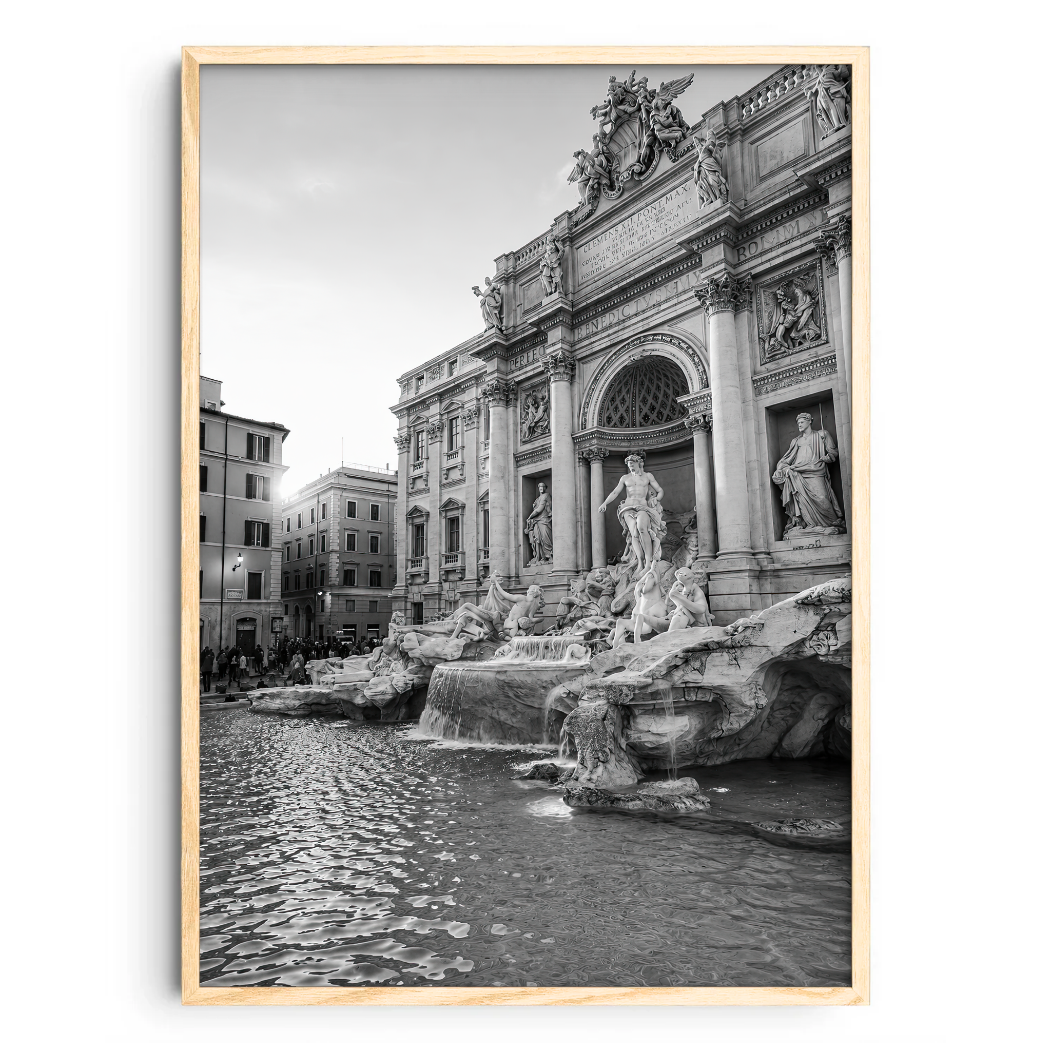 Fontana Di Trevi