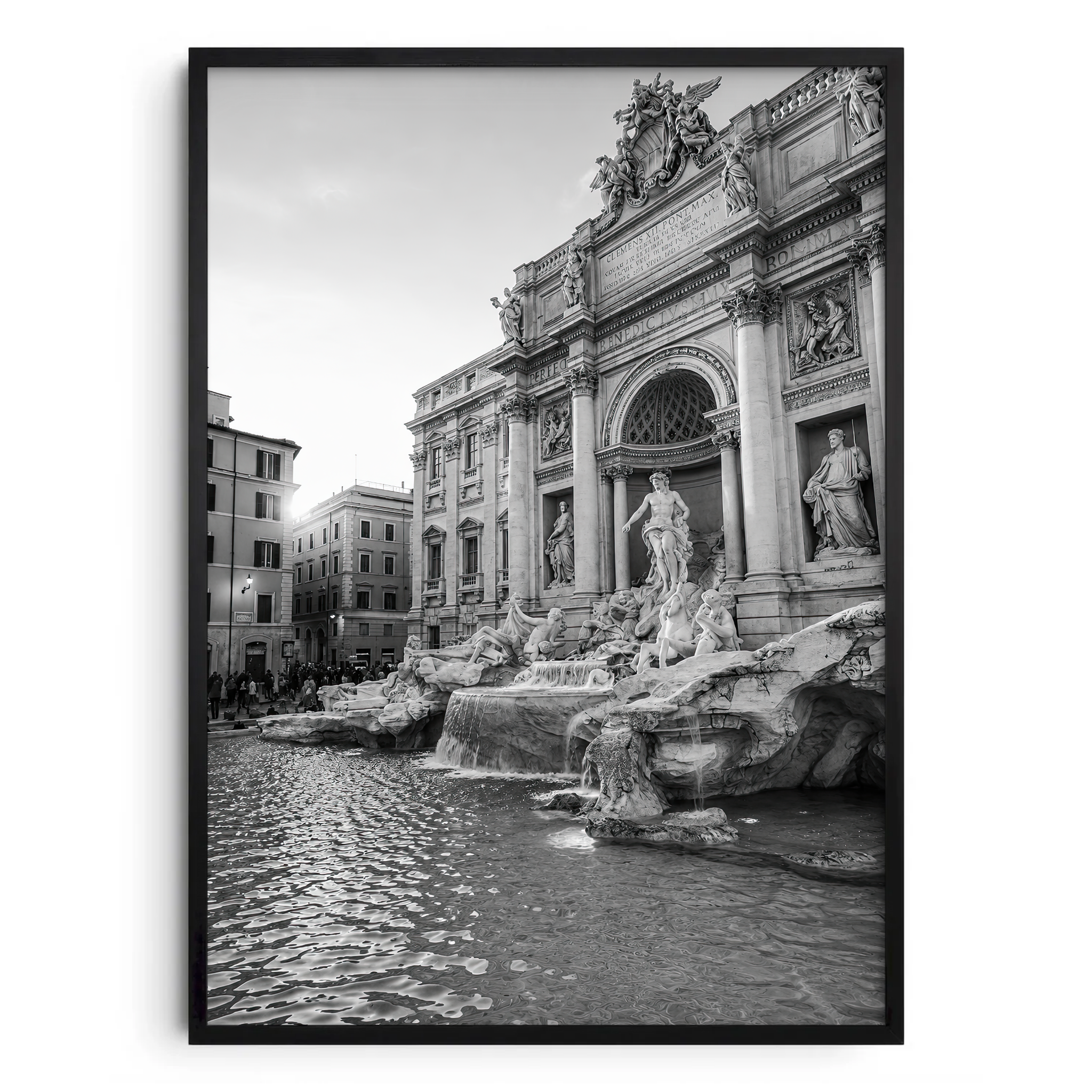 Fontana Di Trevi