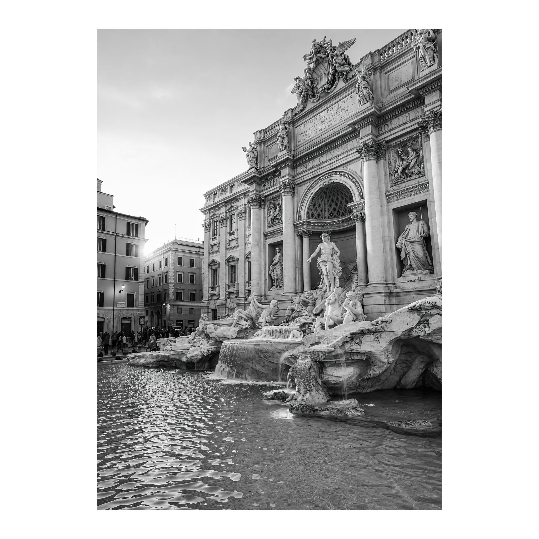 Fontana Di Trevi