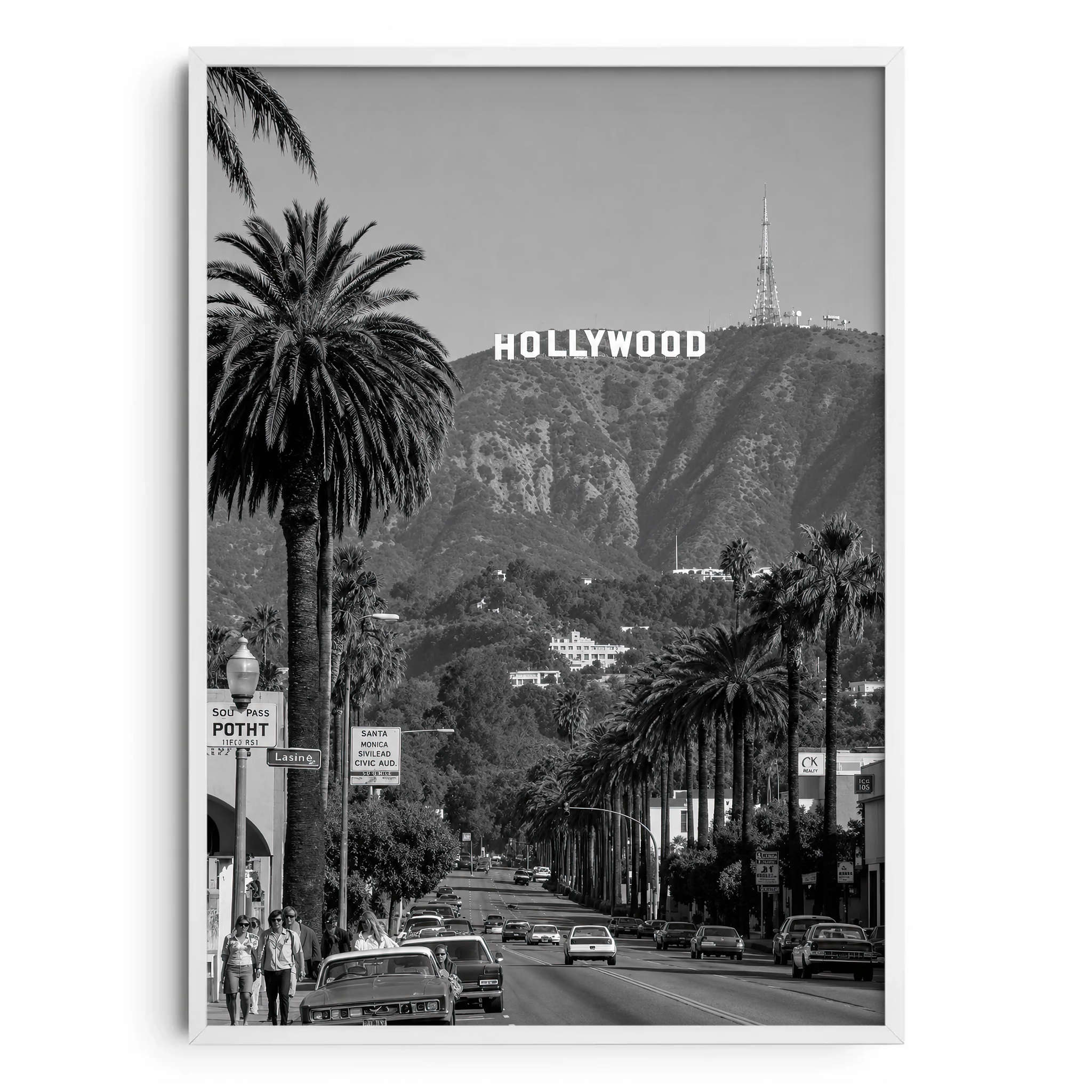 Hollywood Vintage