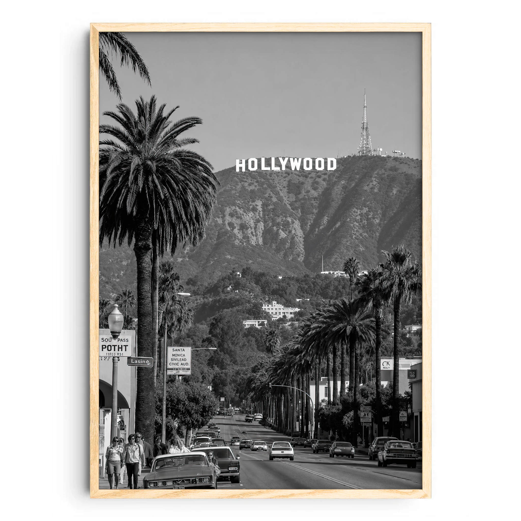 Hollywood Vintage
