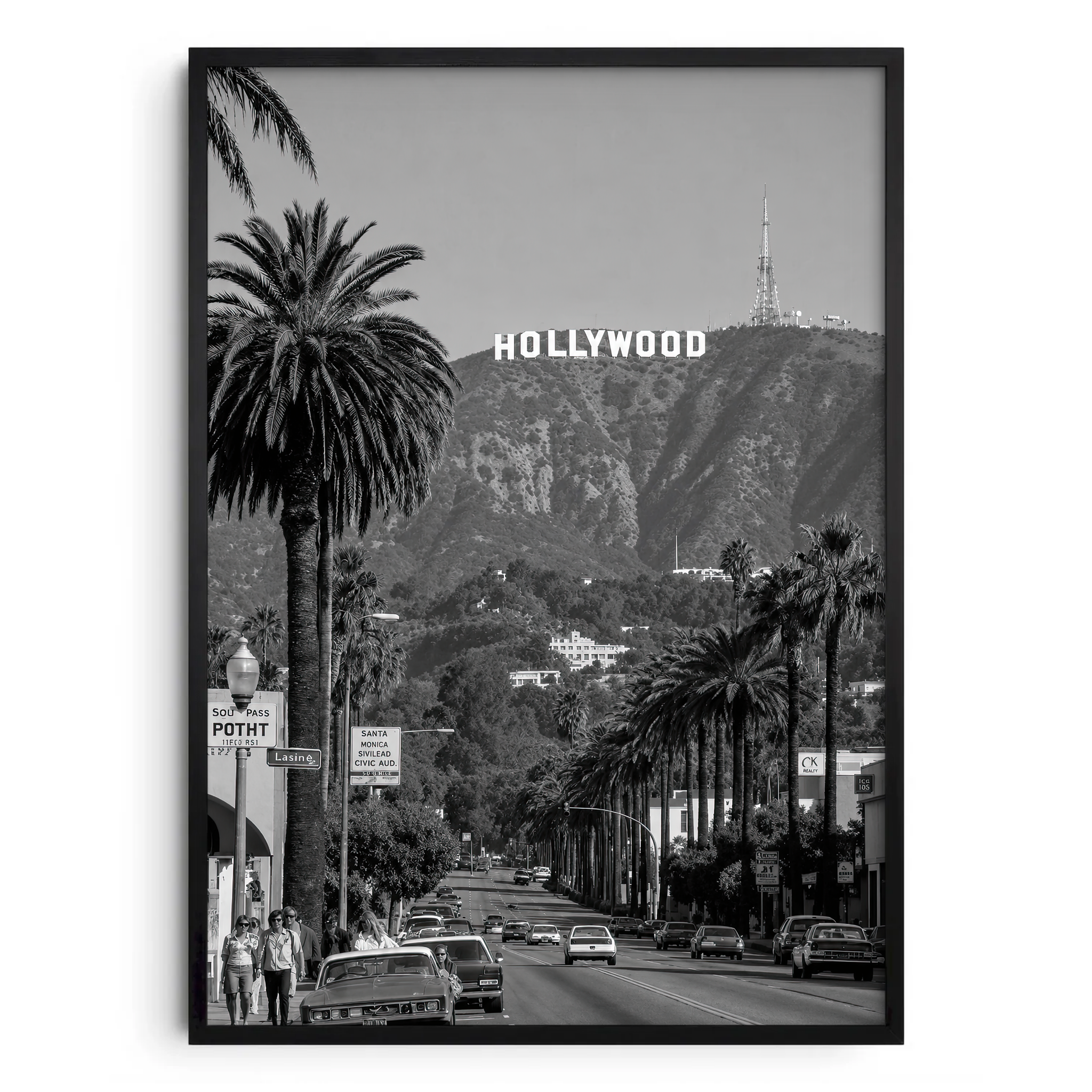 Hollywood Vintage