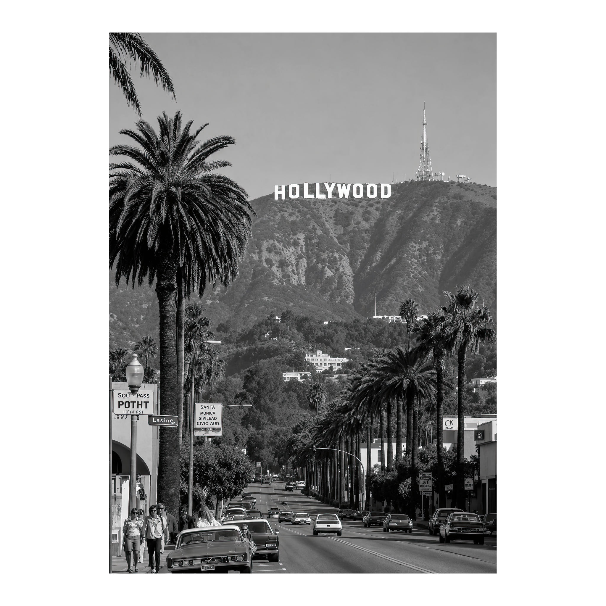 Hollywood Vintage