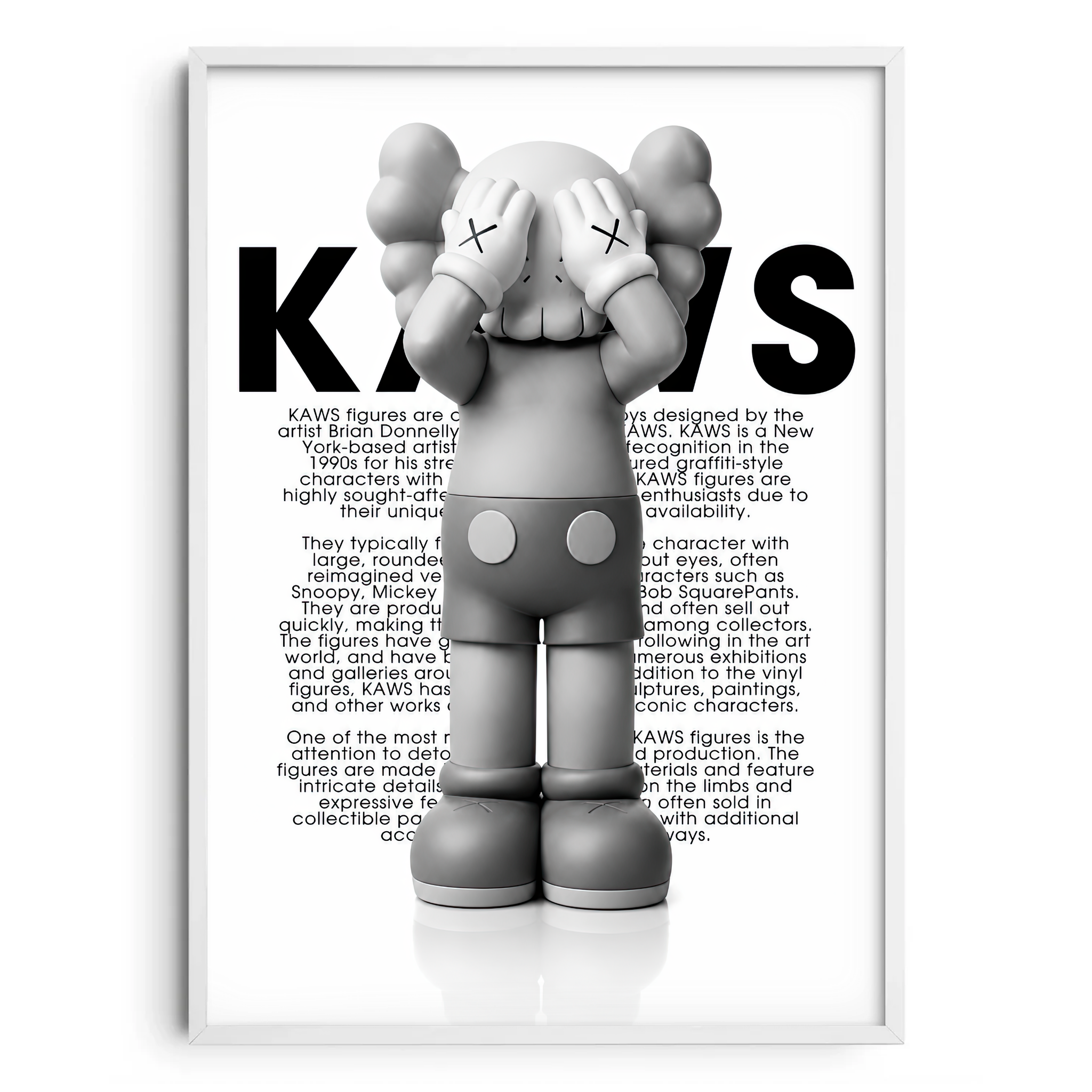 Kaws Story