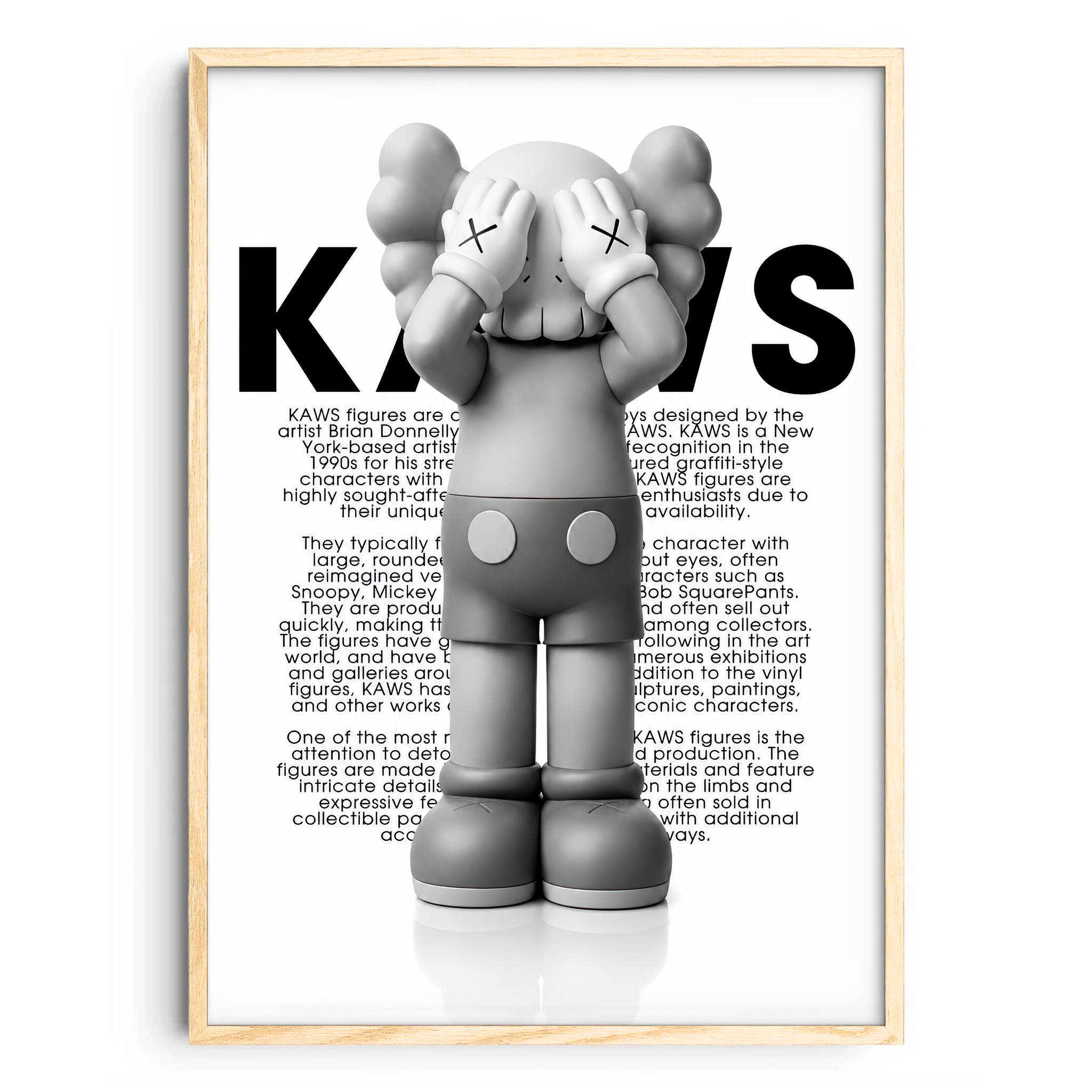 Kaws Story