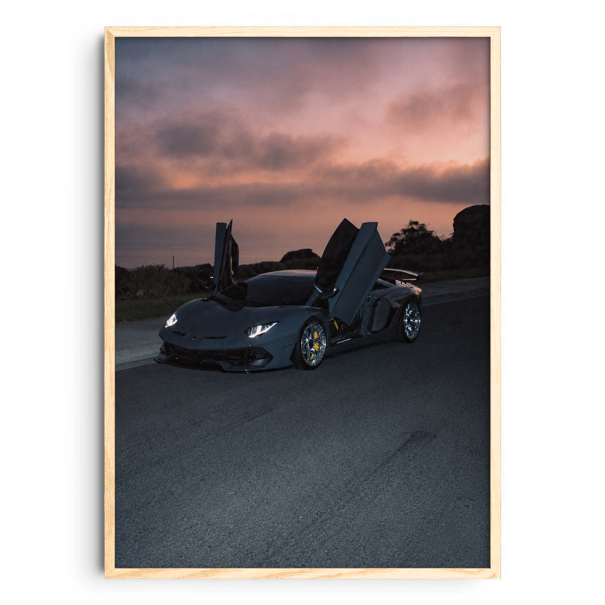 Lamborghini Dream