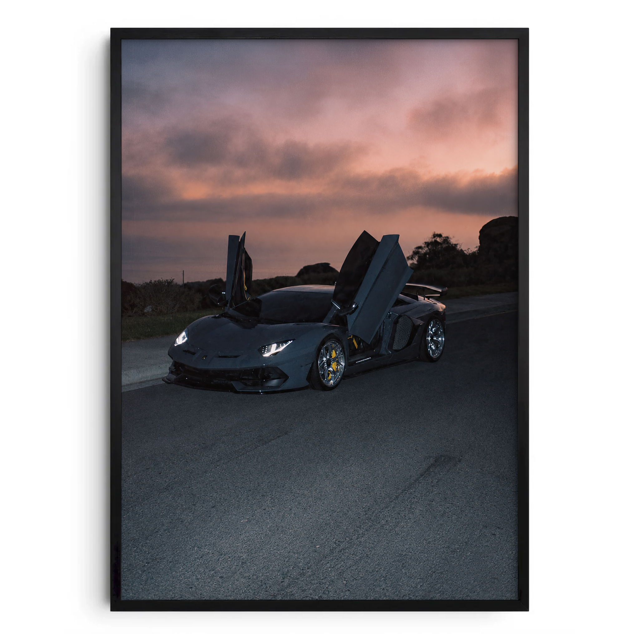 Lamborghini Dream