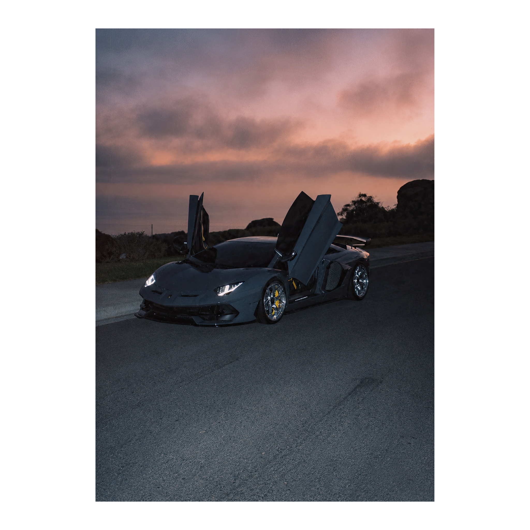 Lamborghini Dream