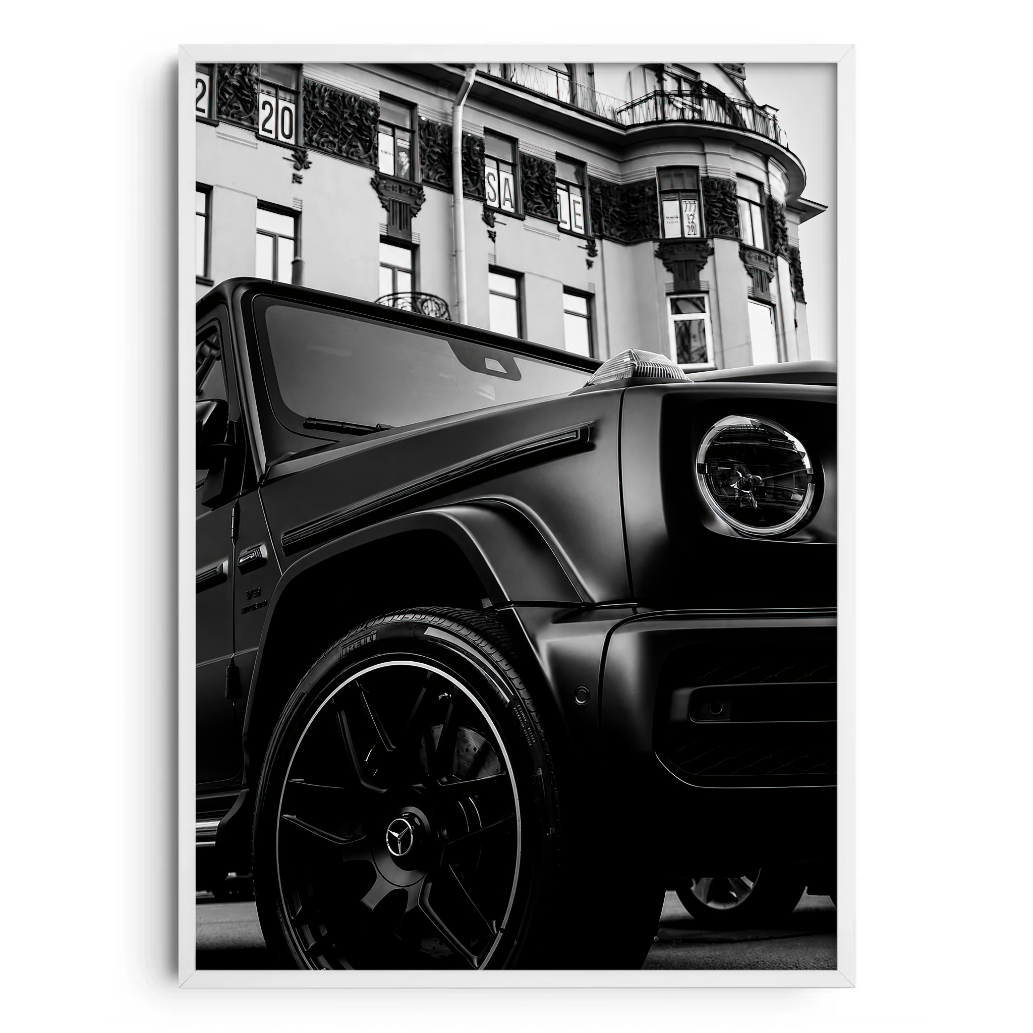 Mercedes