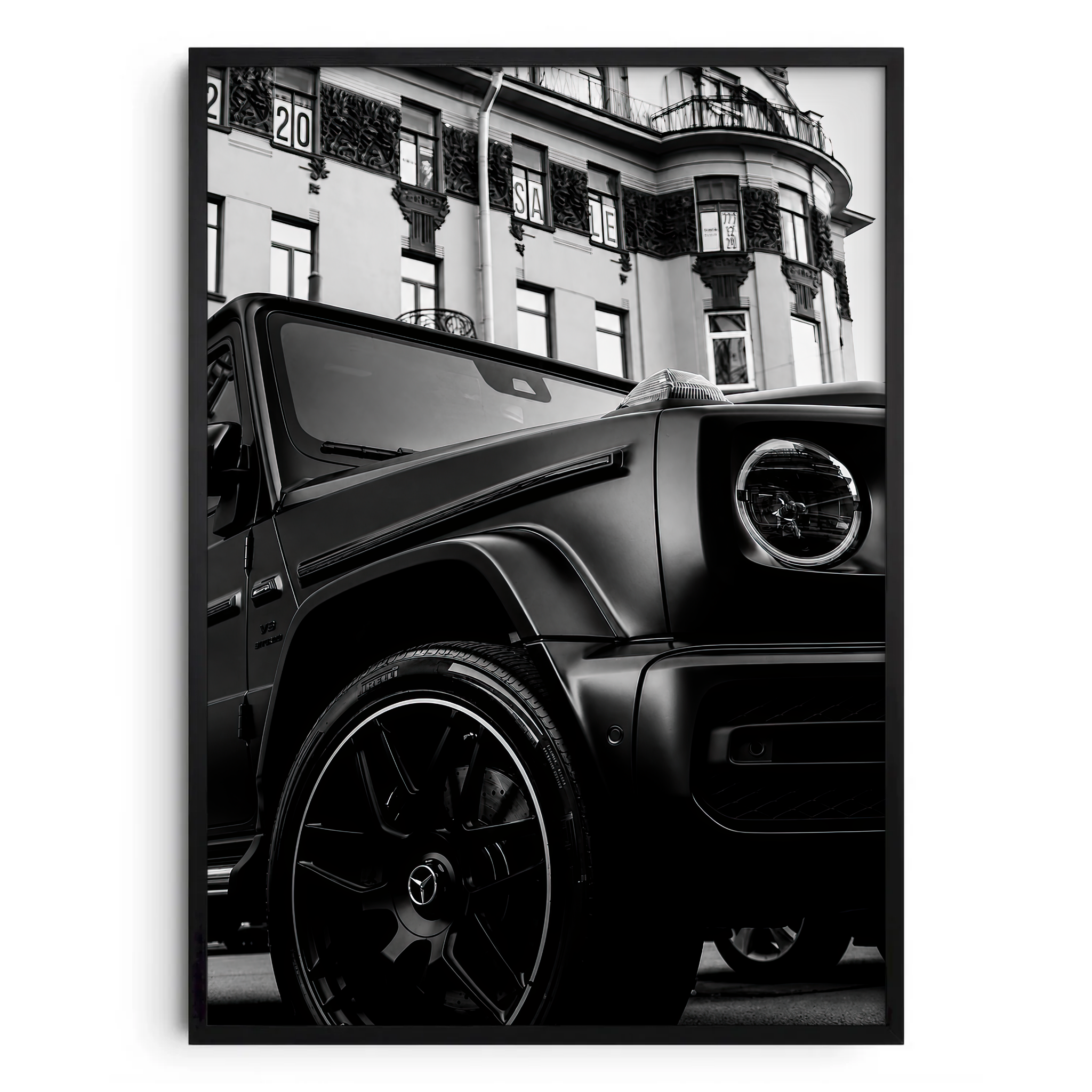 Mercedes