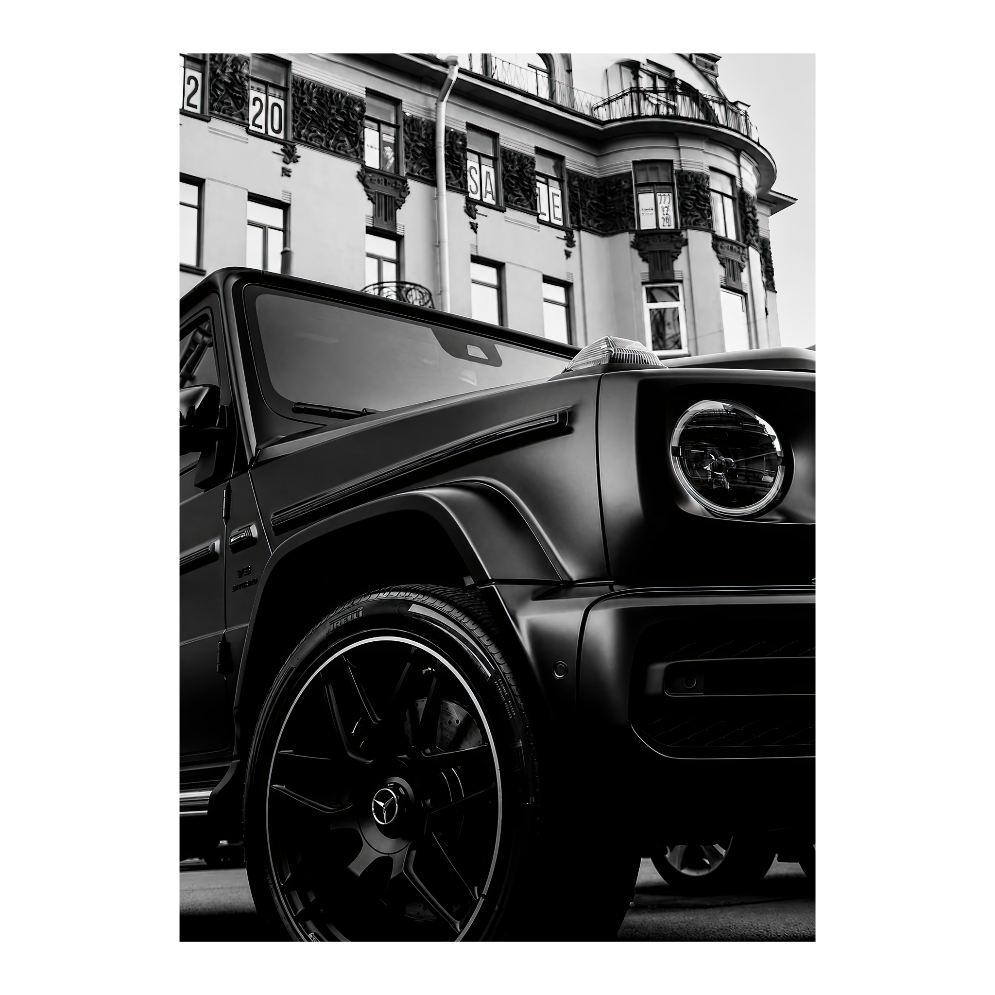 Mercedes
