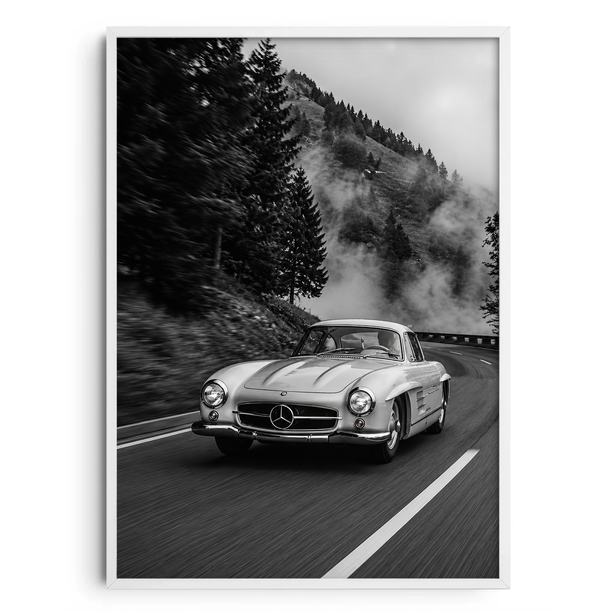 Vintage Mercedes