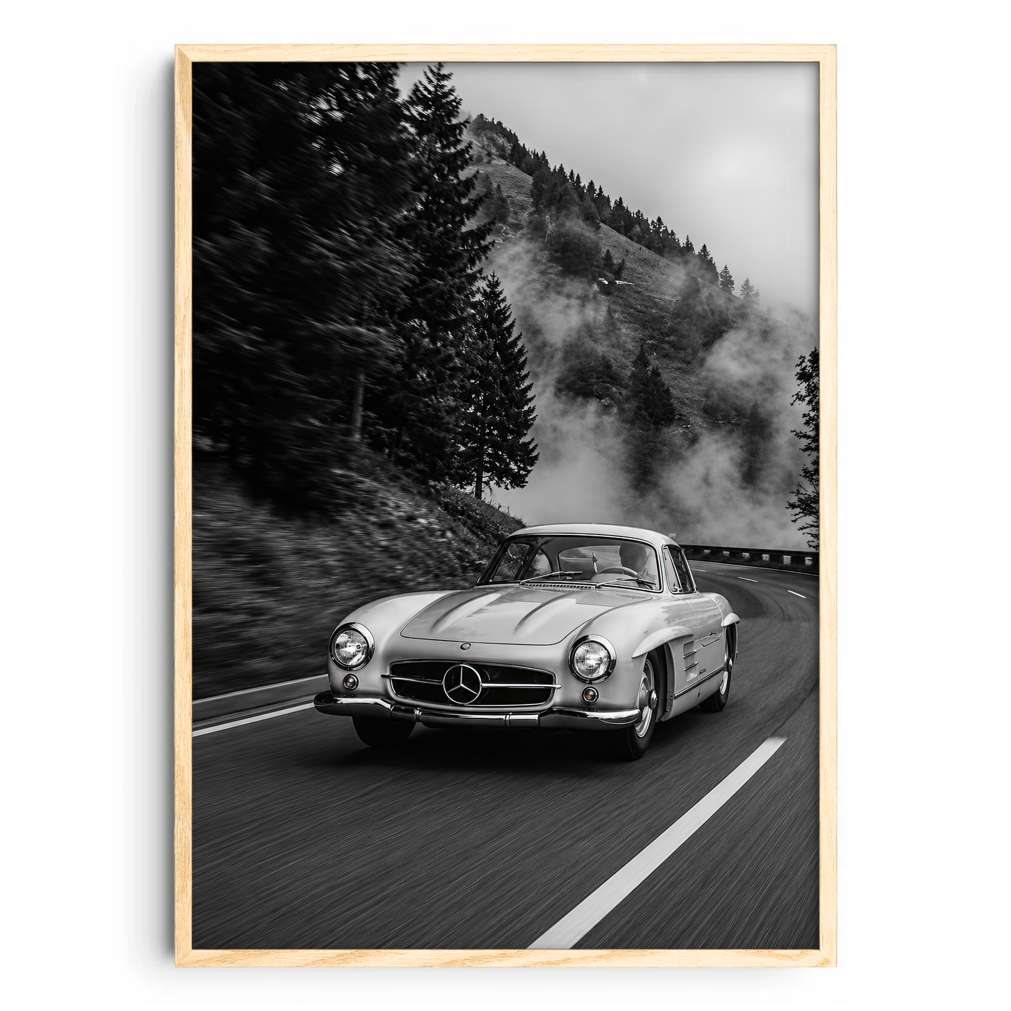Vintage Mercedes