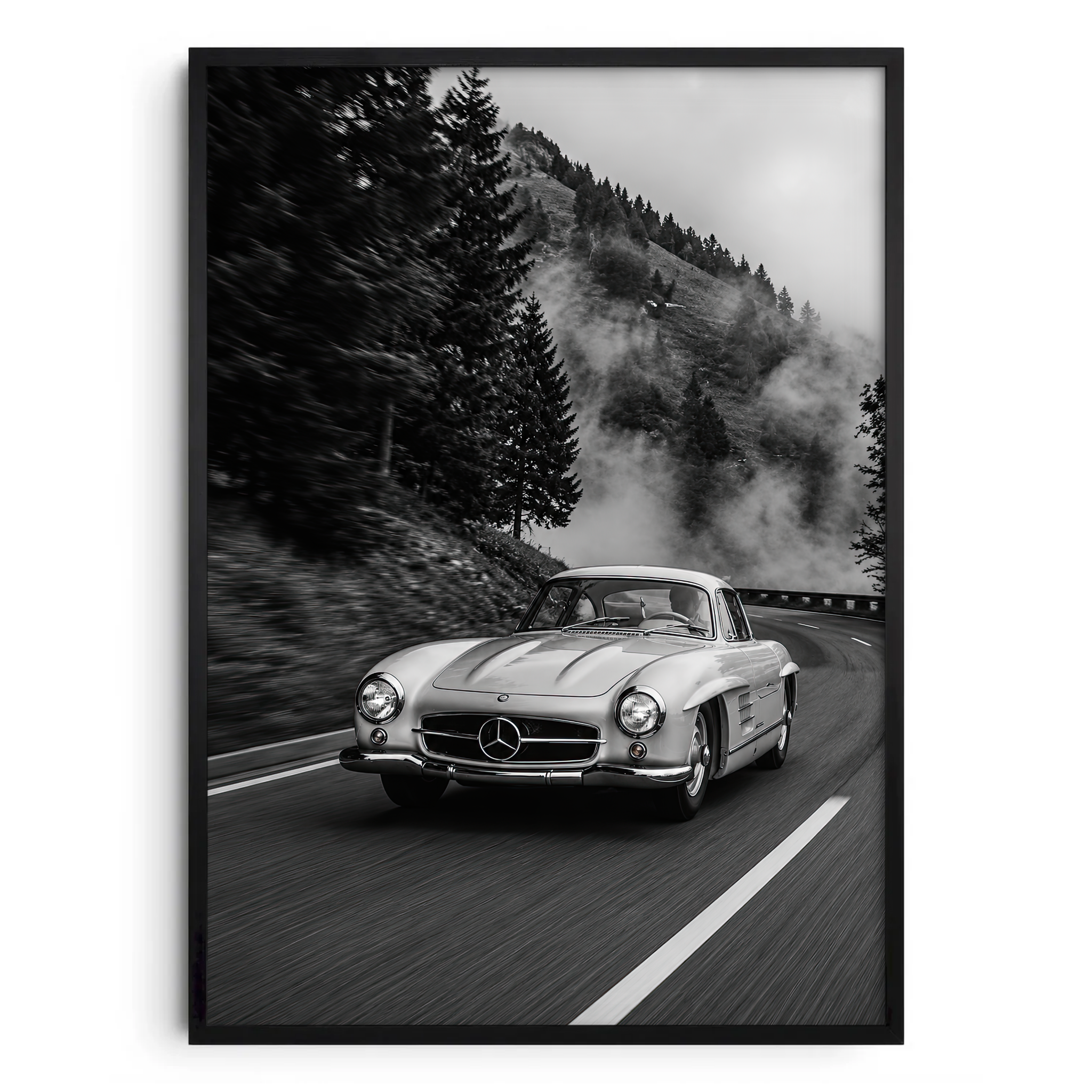Vintage Mercedes