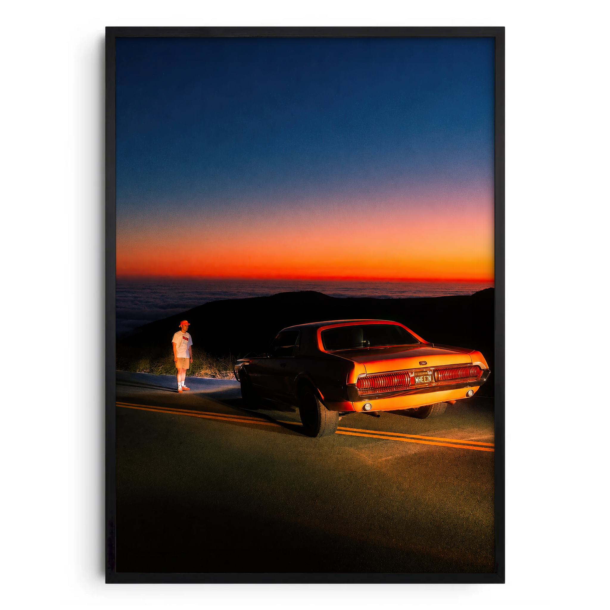 Muscle Car