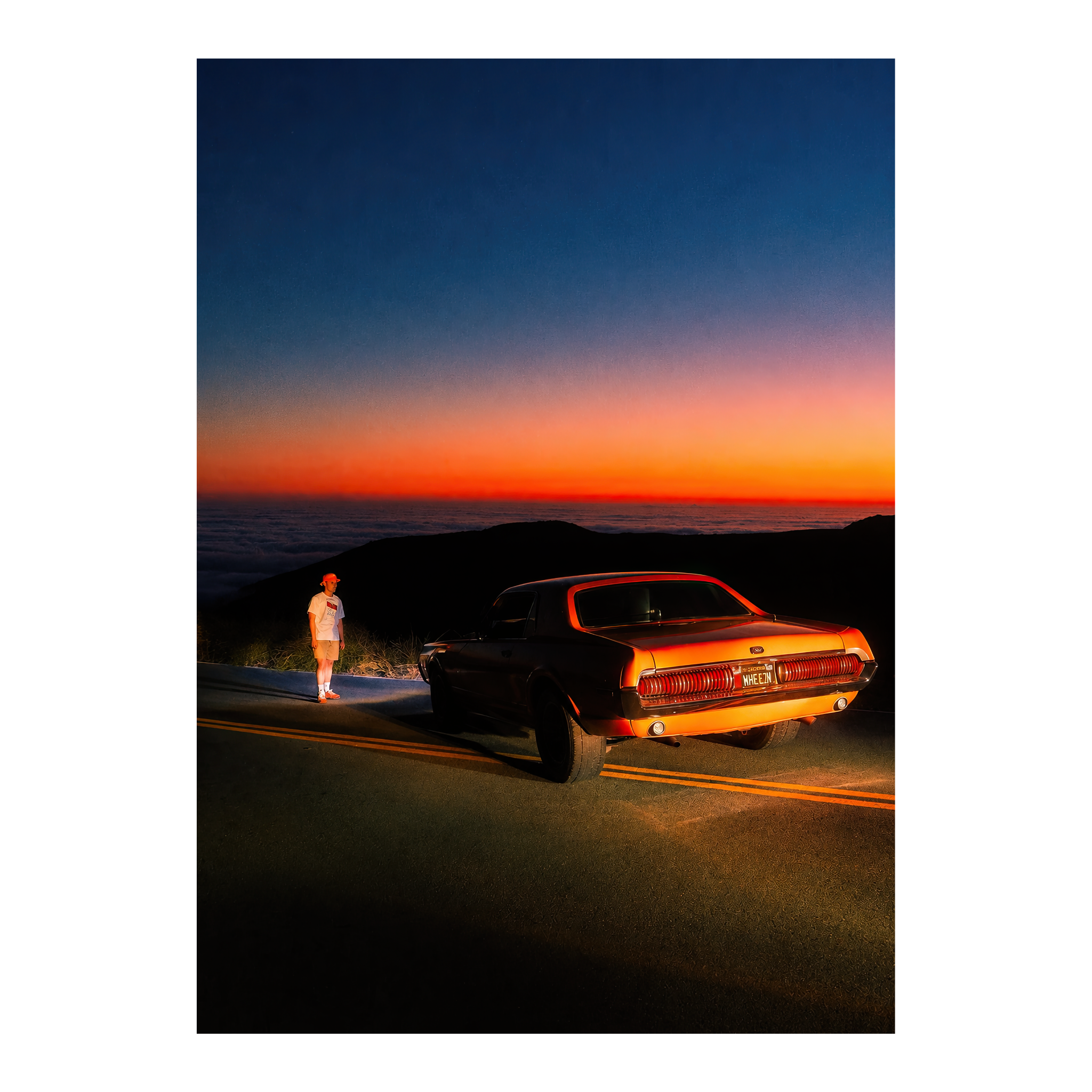 Muscle Car