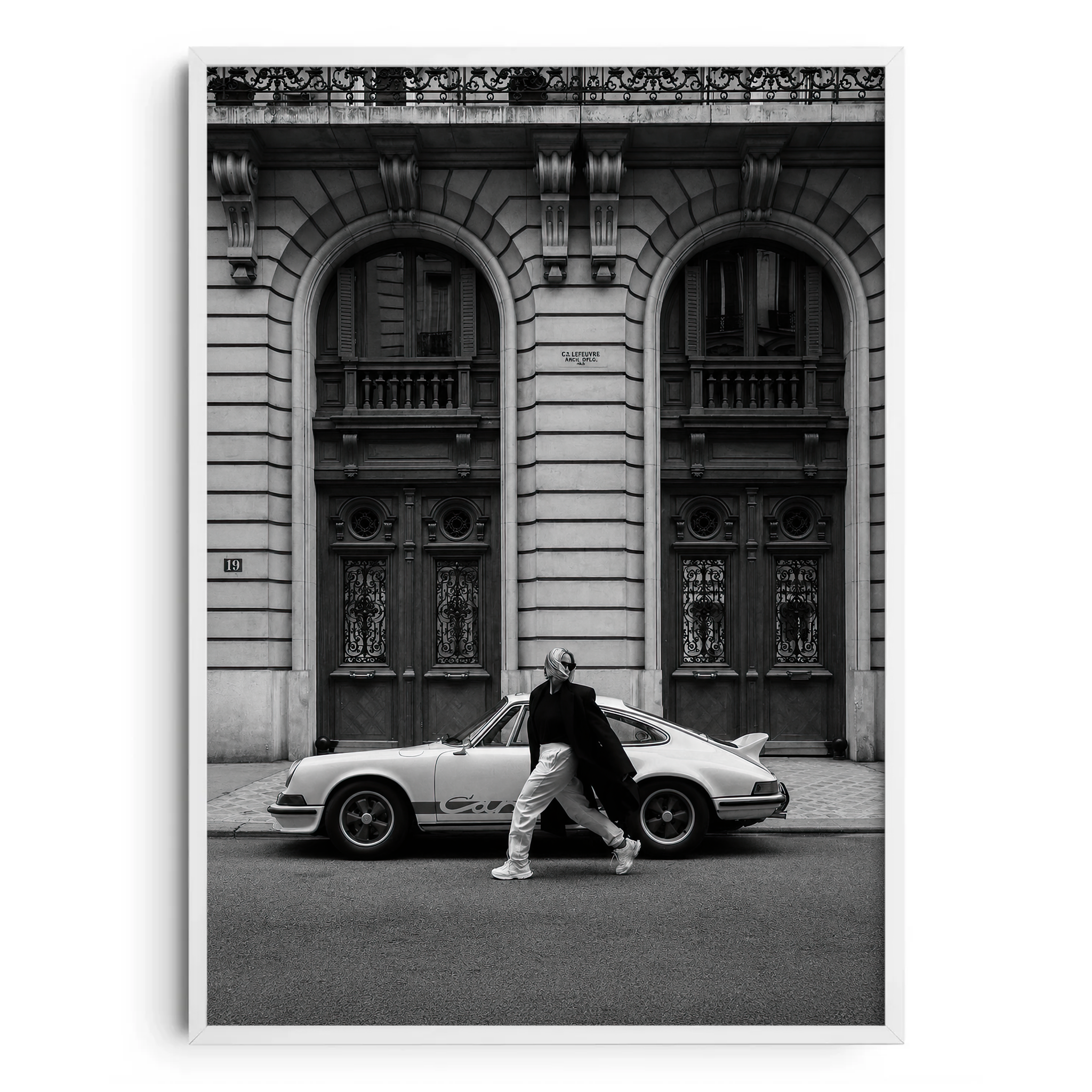 Porsche
