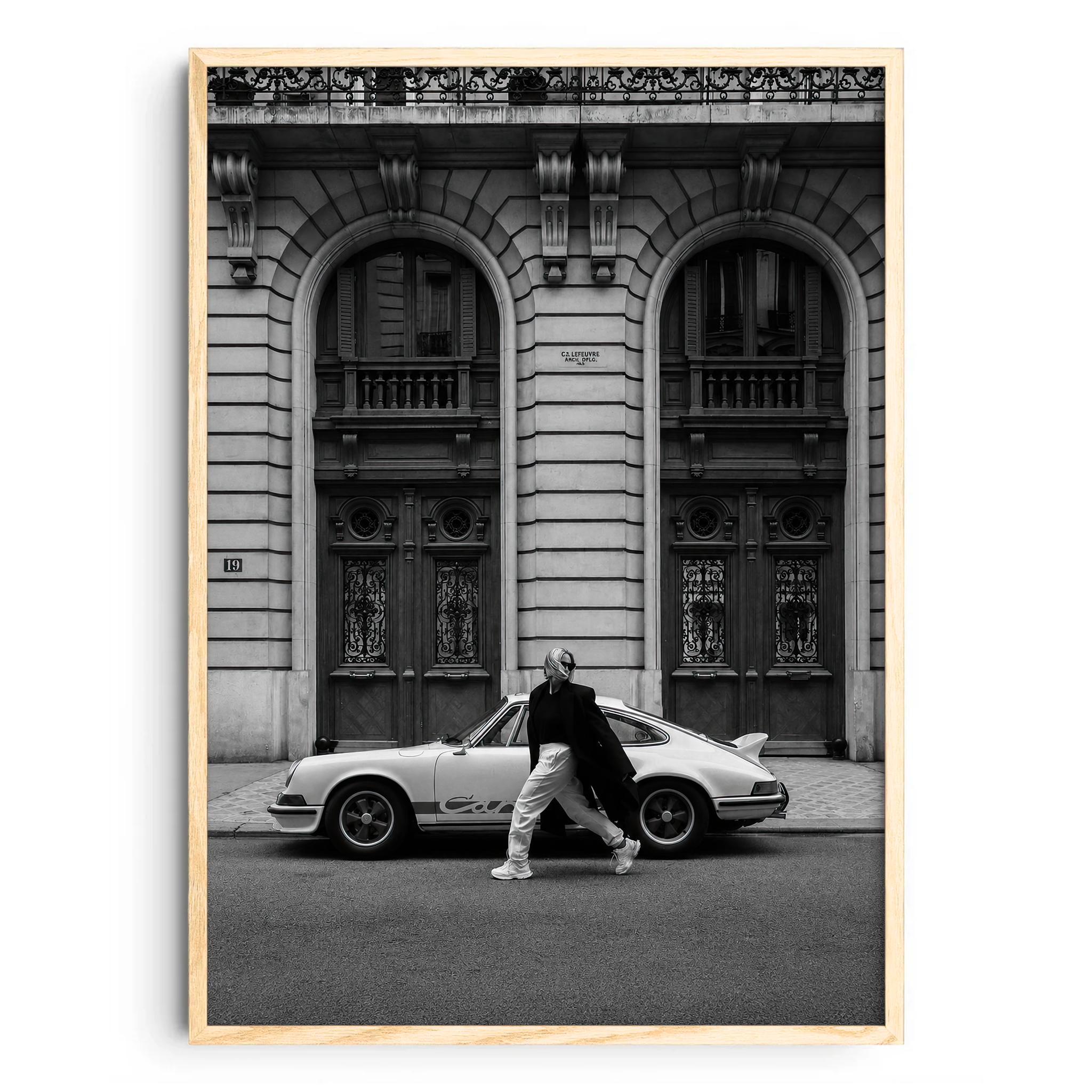 Porsche