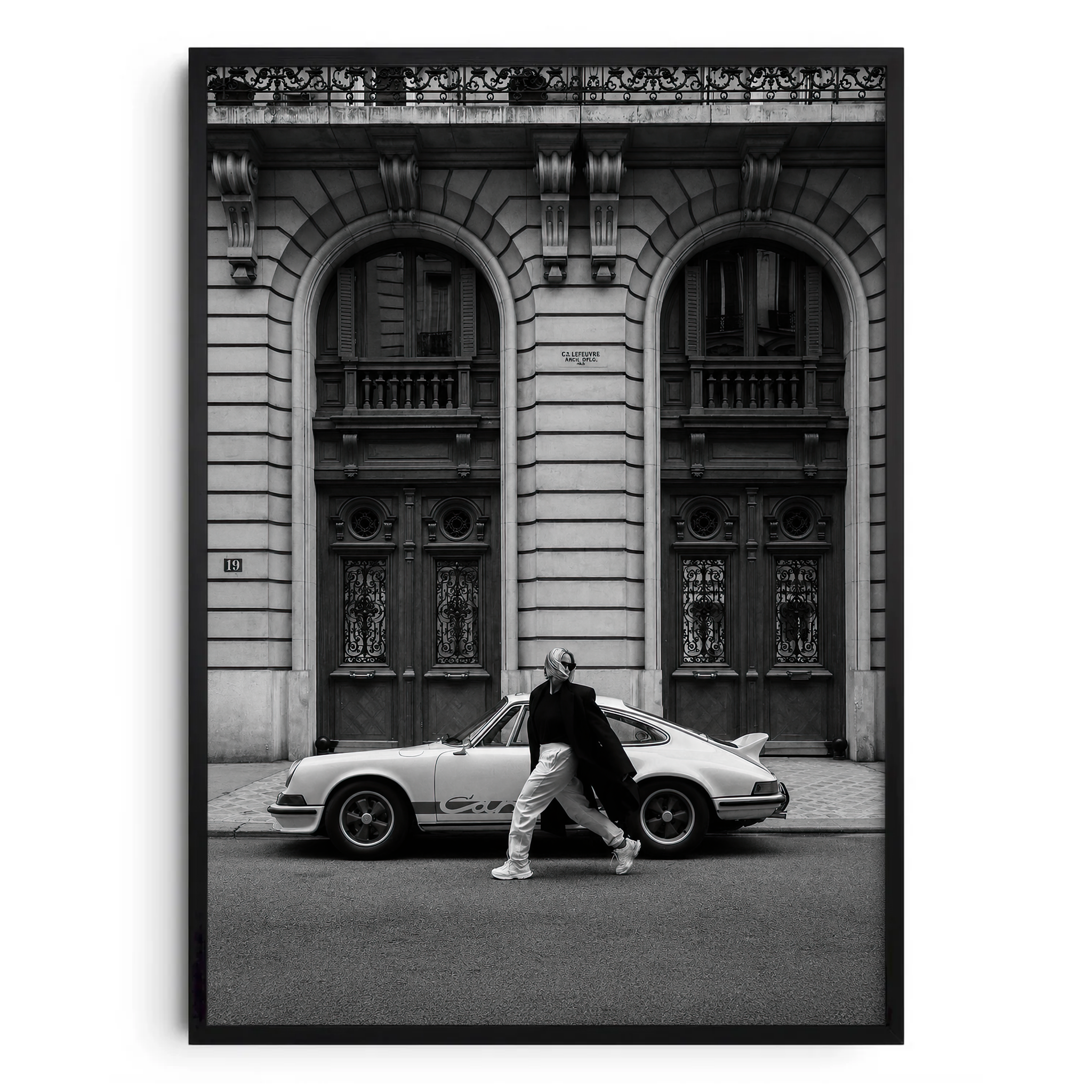 Porsche