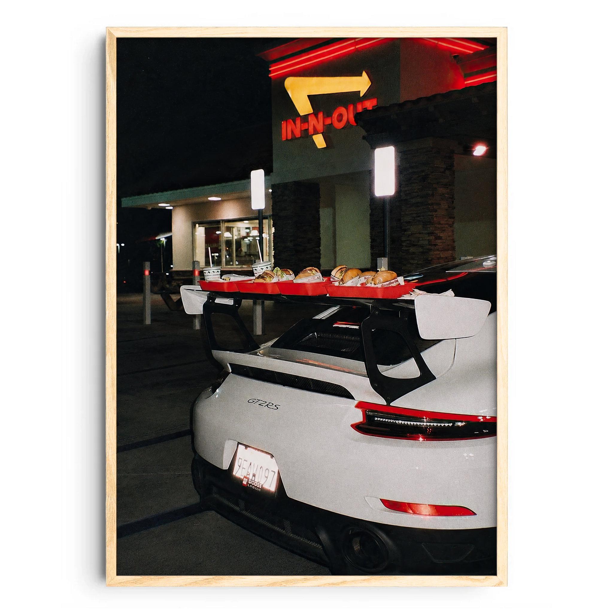 Porsche In-N-Out