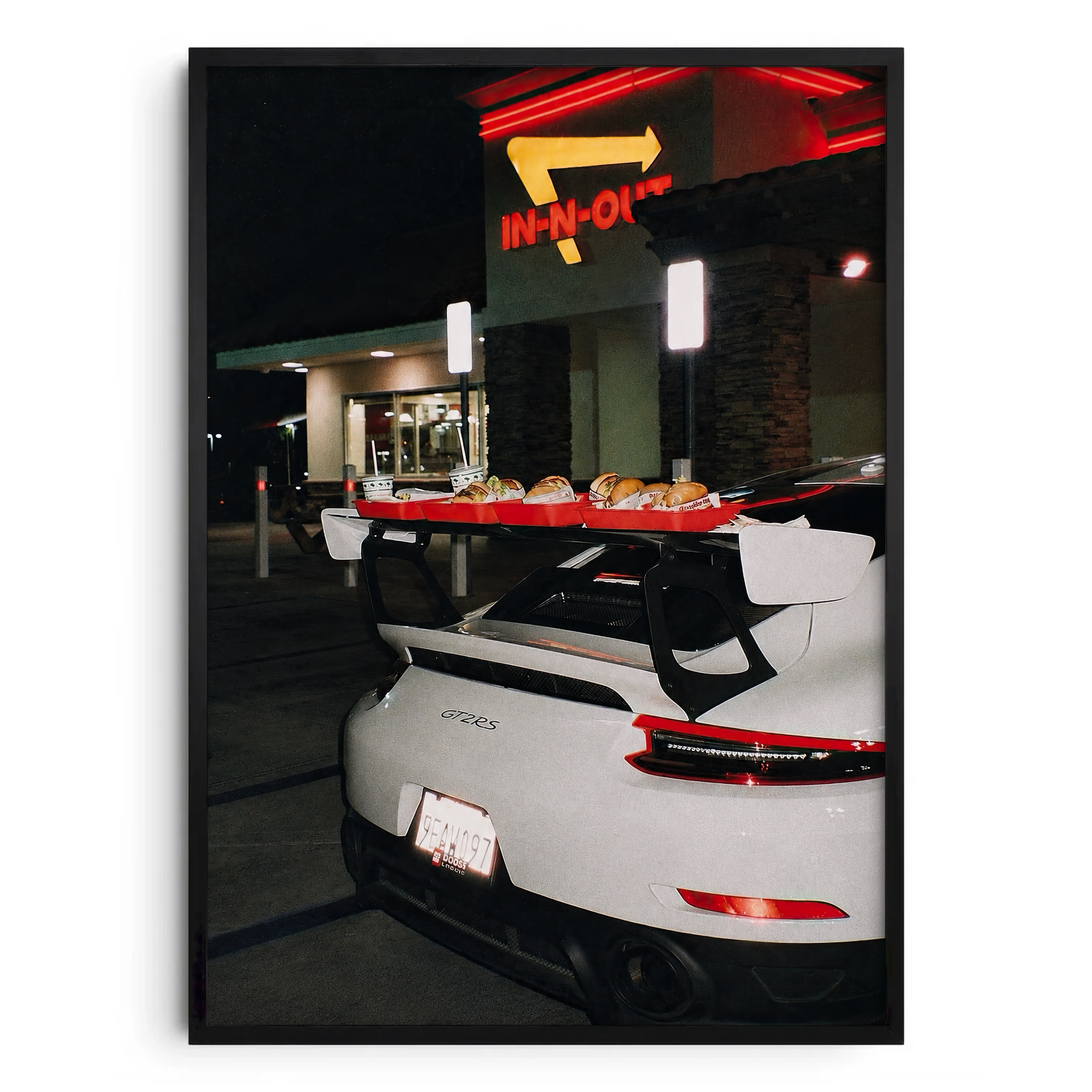 Porsche In-N-Out