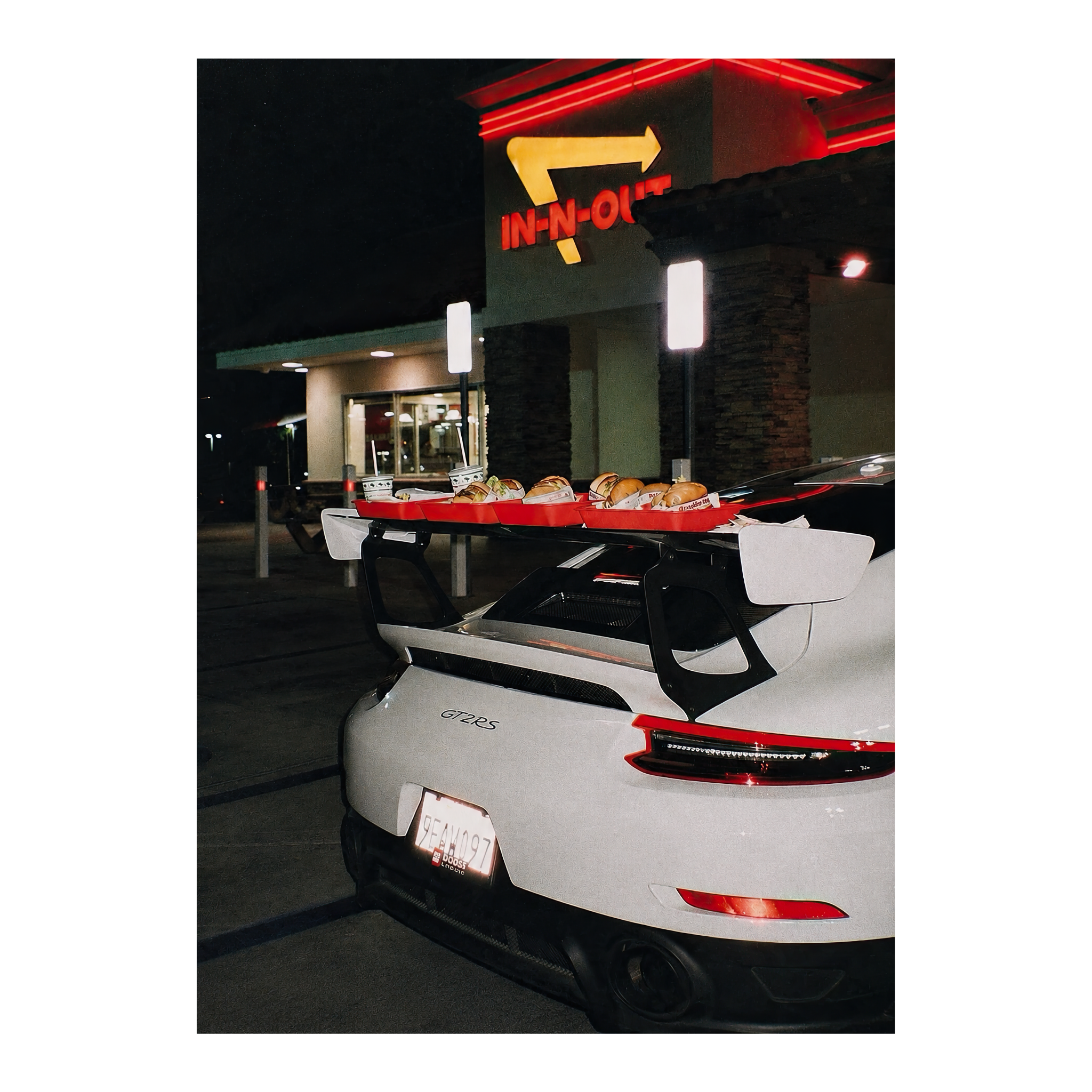 Porsche In-N-Out