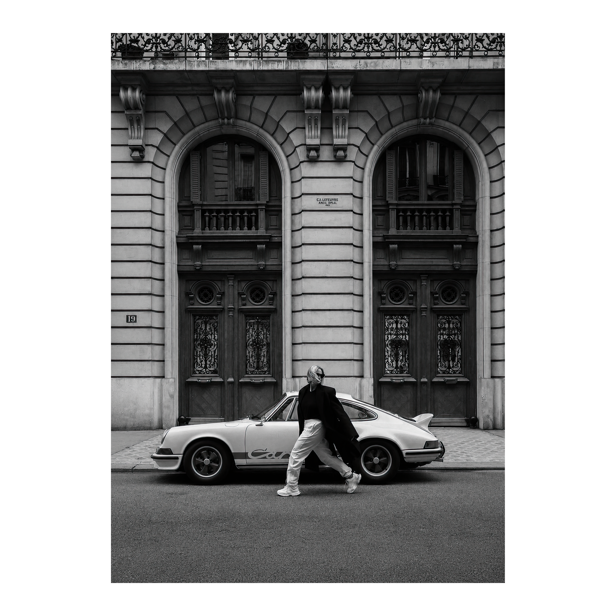 Porsche